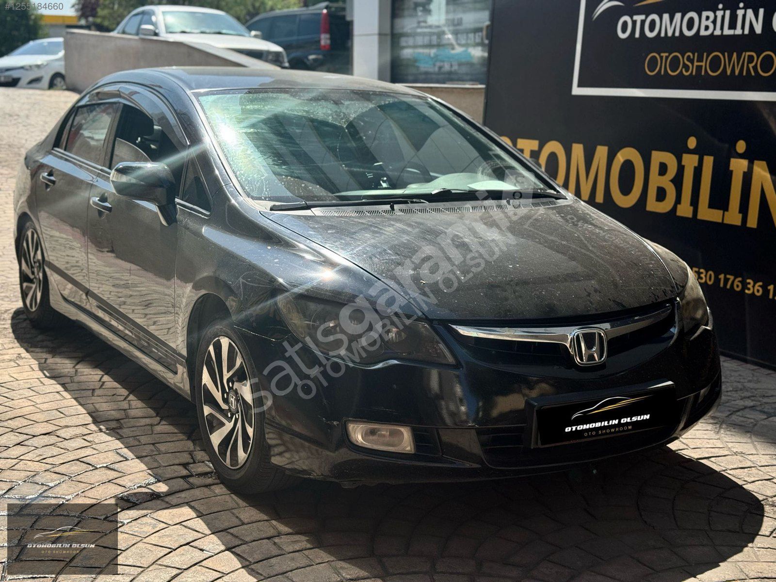 150.000TL PEŞİNATLA 12 18 24 36 AY VADELİ SENETLE 2010 CİVİC