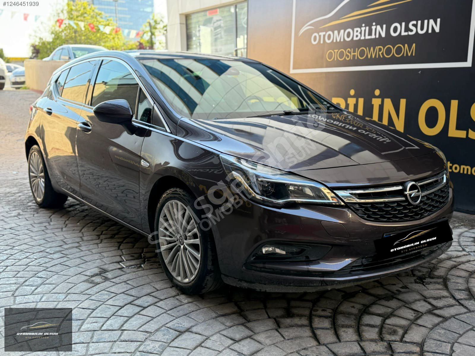 300.000TL PEŞİNATLA 12 18 24 36 AY VADELİ SENETLE OPEL ASTRA