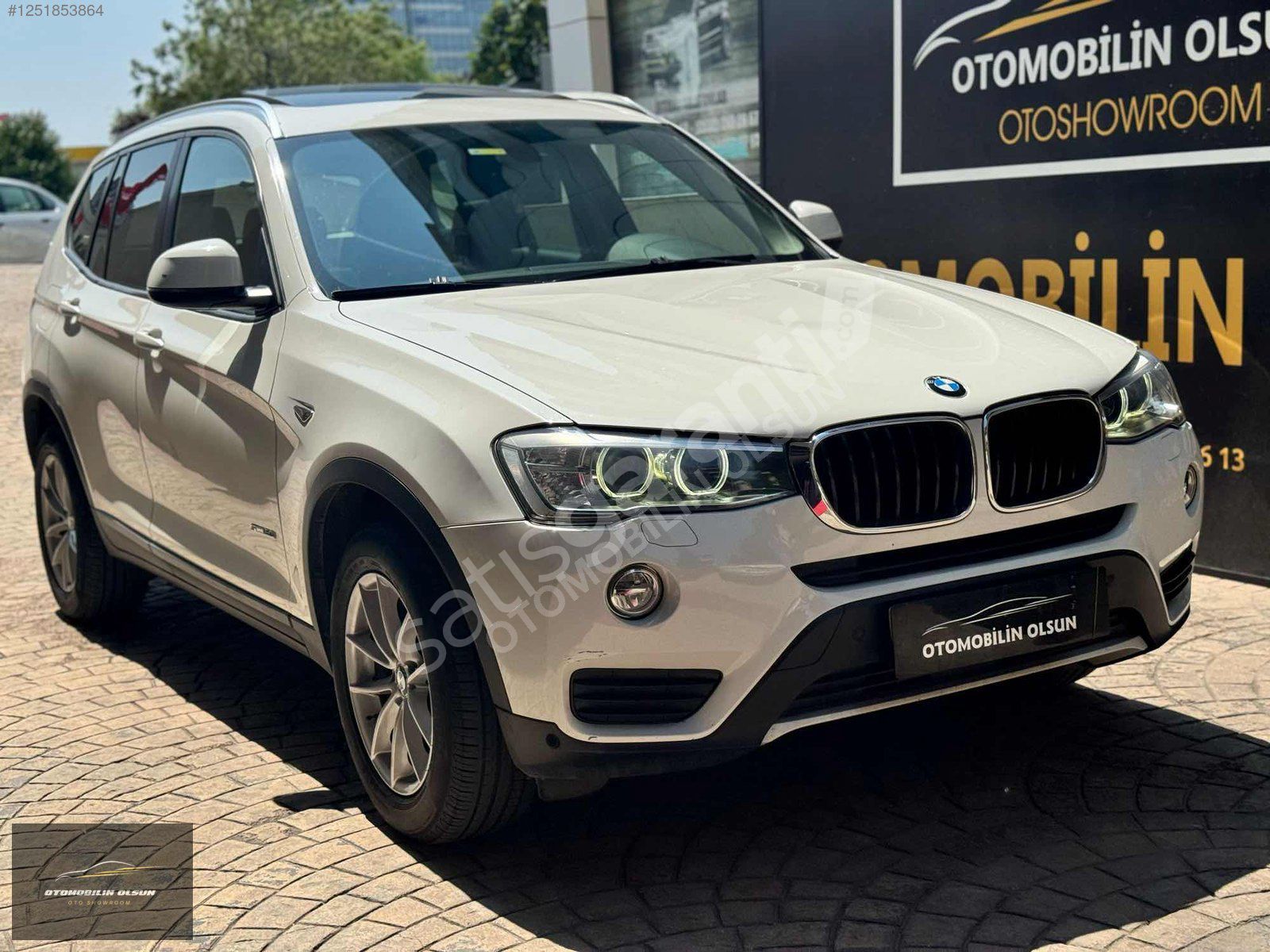 550.000TL PEŞİNATLA 12 18 24 36 AY VADELİ SENETLE X3