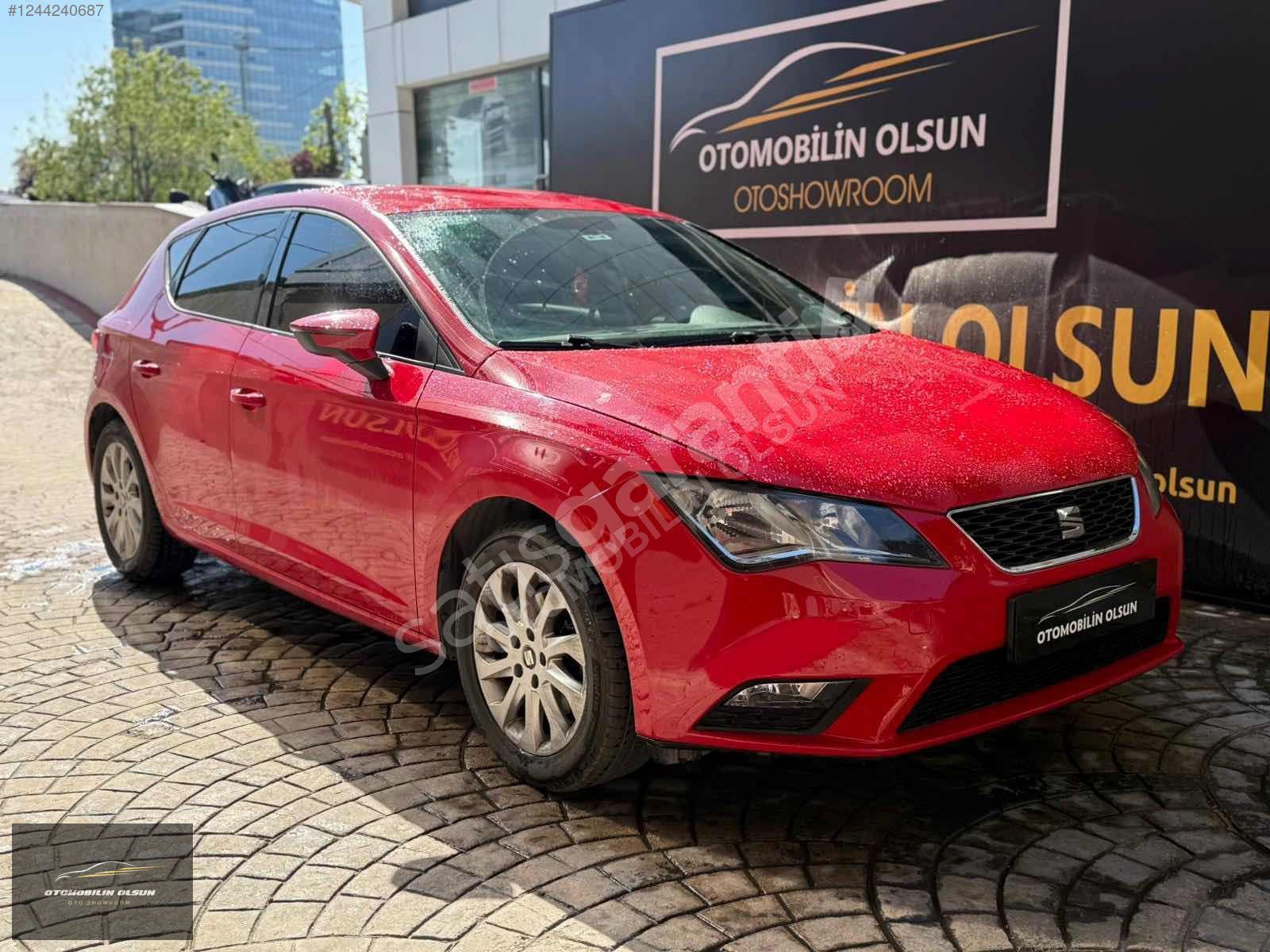 360.000TL PEŞİNATLA 12 18 24 36 AY VADELİ SENETLE DÜŞÜK KM LEON