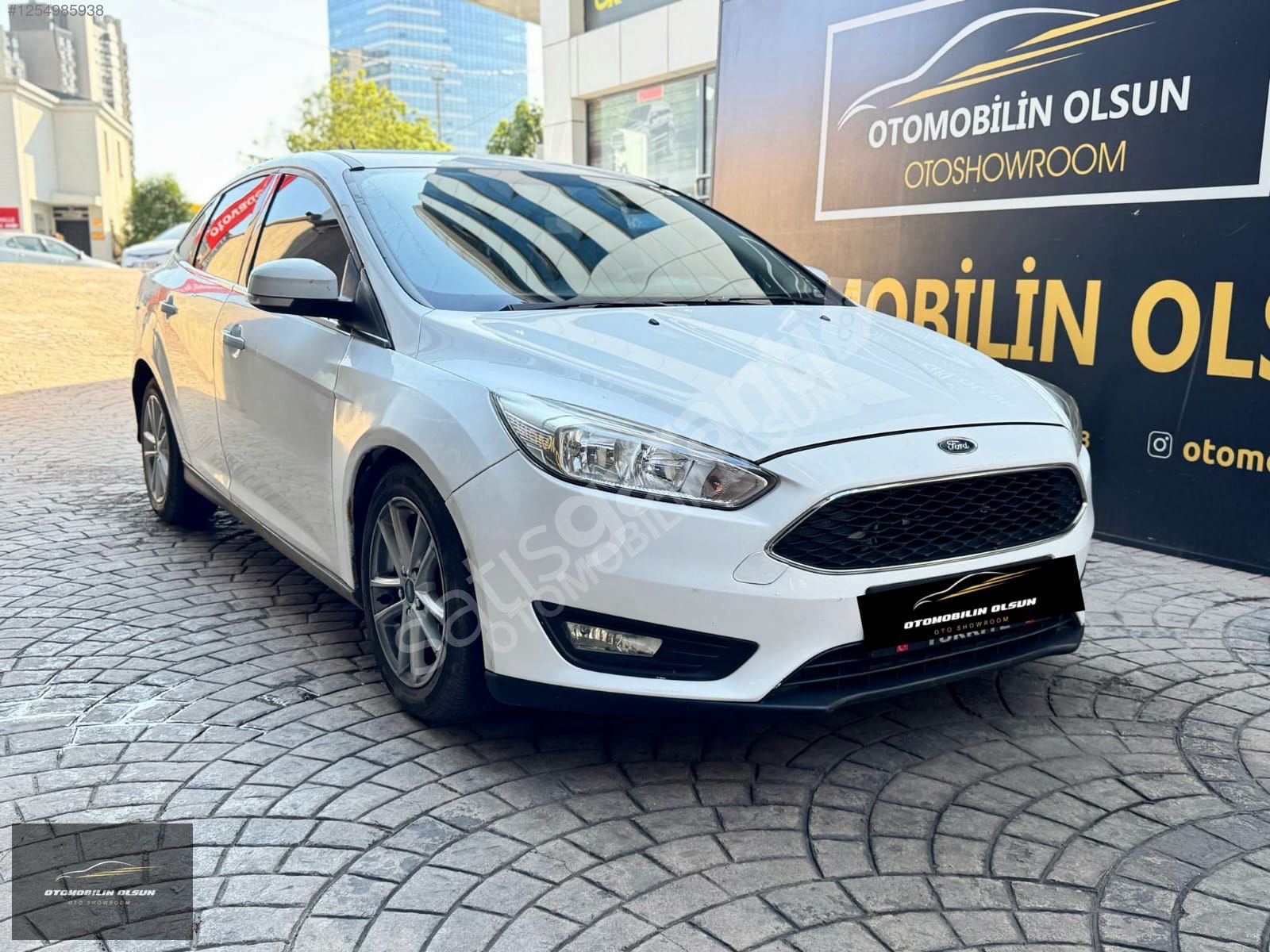 250.000TL PEŞİNATLA 12 18 24 36 AY VADELİ SENETLE 2018 FOCUS
