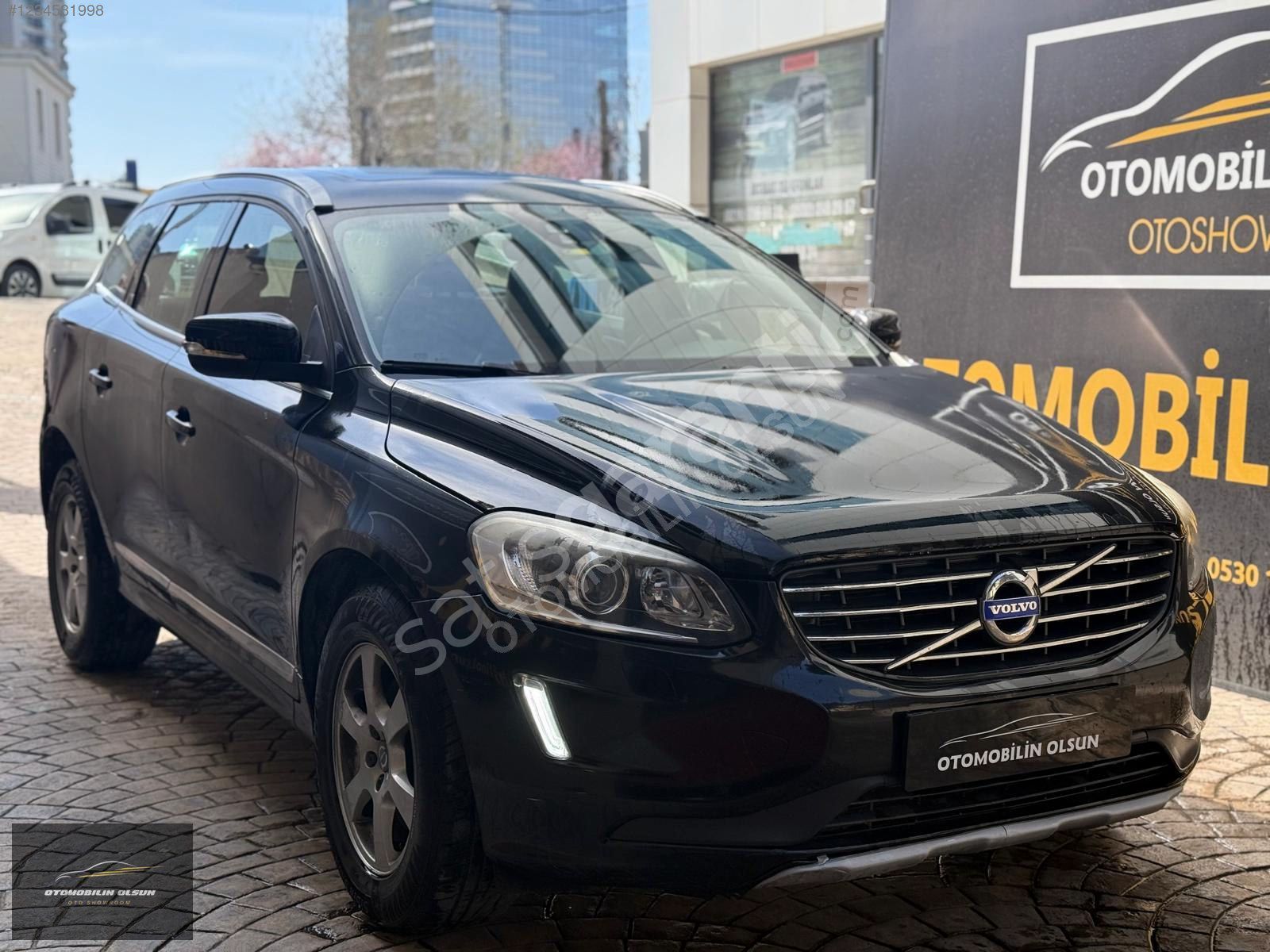 750.000TL PEŞİNATLA 12 18 24 AY VADELİ SENETLE VOLVO XC60