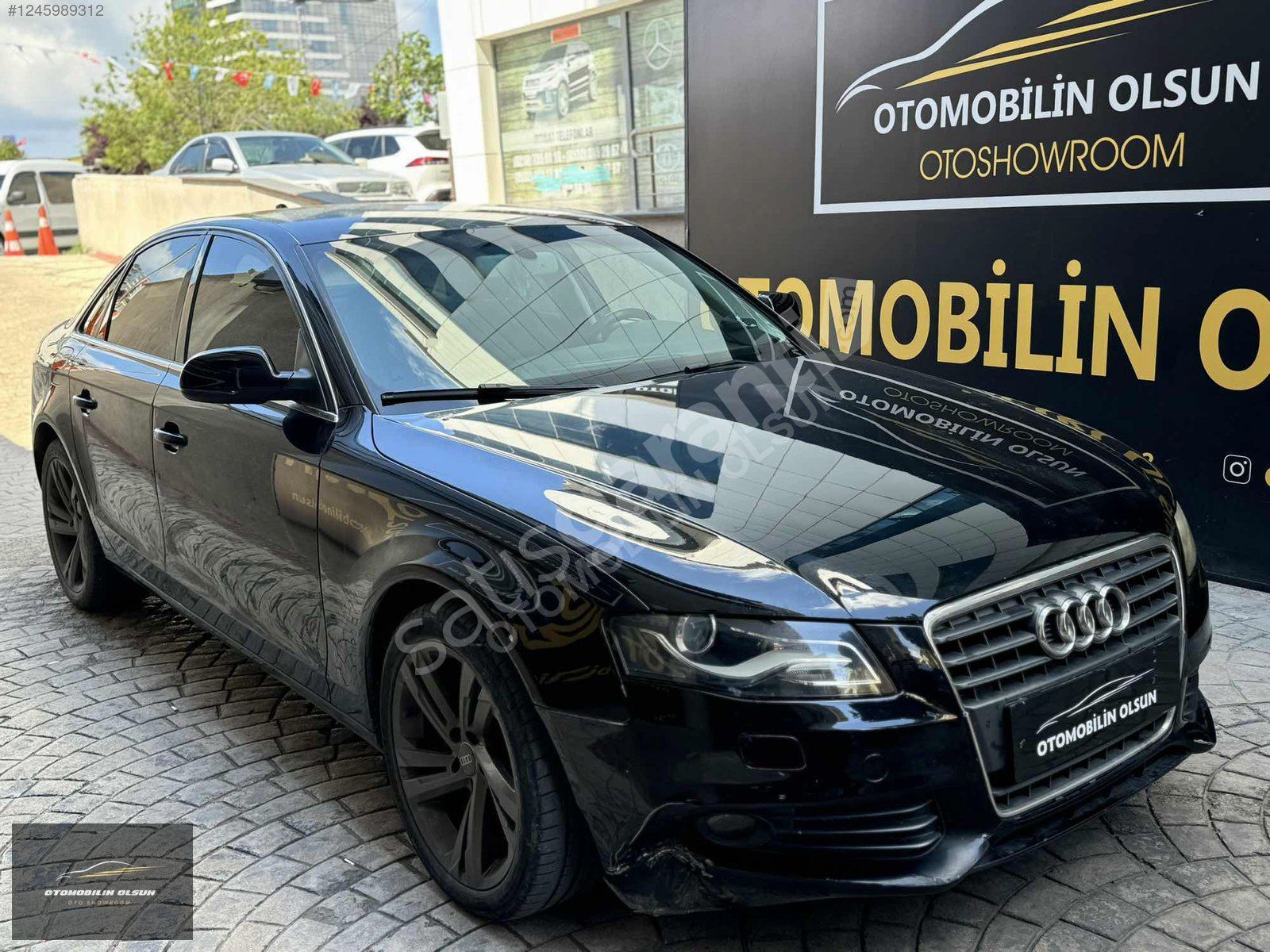 300.000TL PEŞİNATLA 12 18 24 36 AY VADELİ SENETLE AUDİ A4