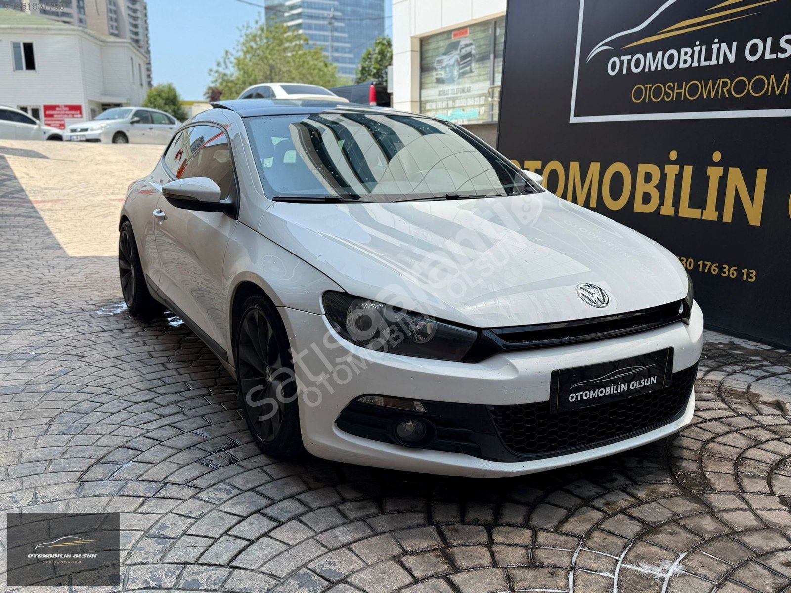 270.000TL PEŞİNATLA 12 18 24 36 AY VADELİ SENETLE SUNROFLU ROCCO
