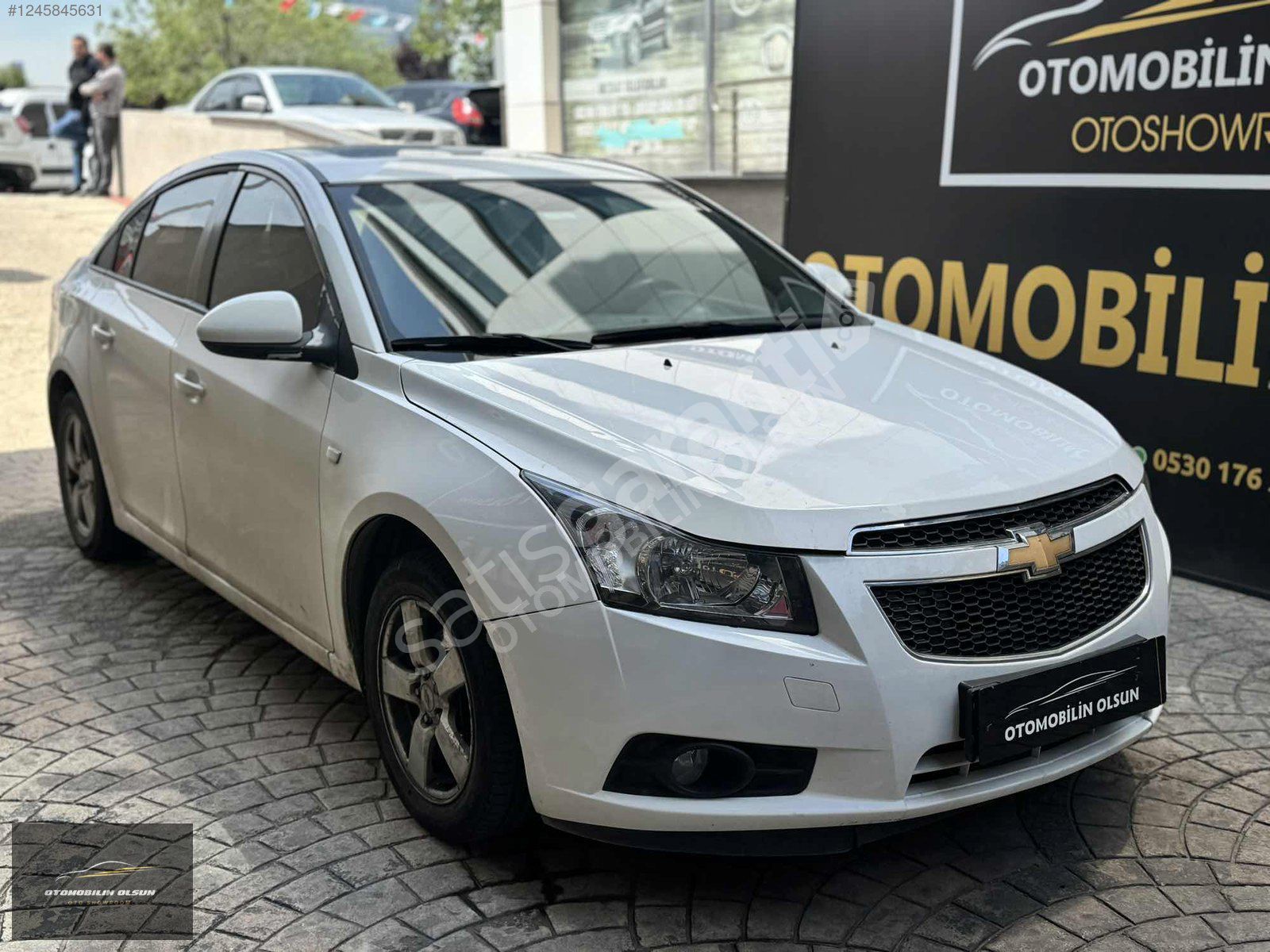200.000TL PEŞİNATLA 12 18 24 36 AY VADELİ SENETLE SUNROOF CRUZE