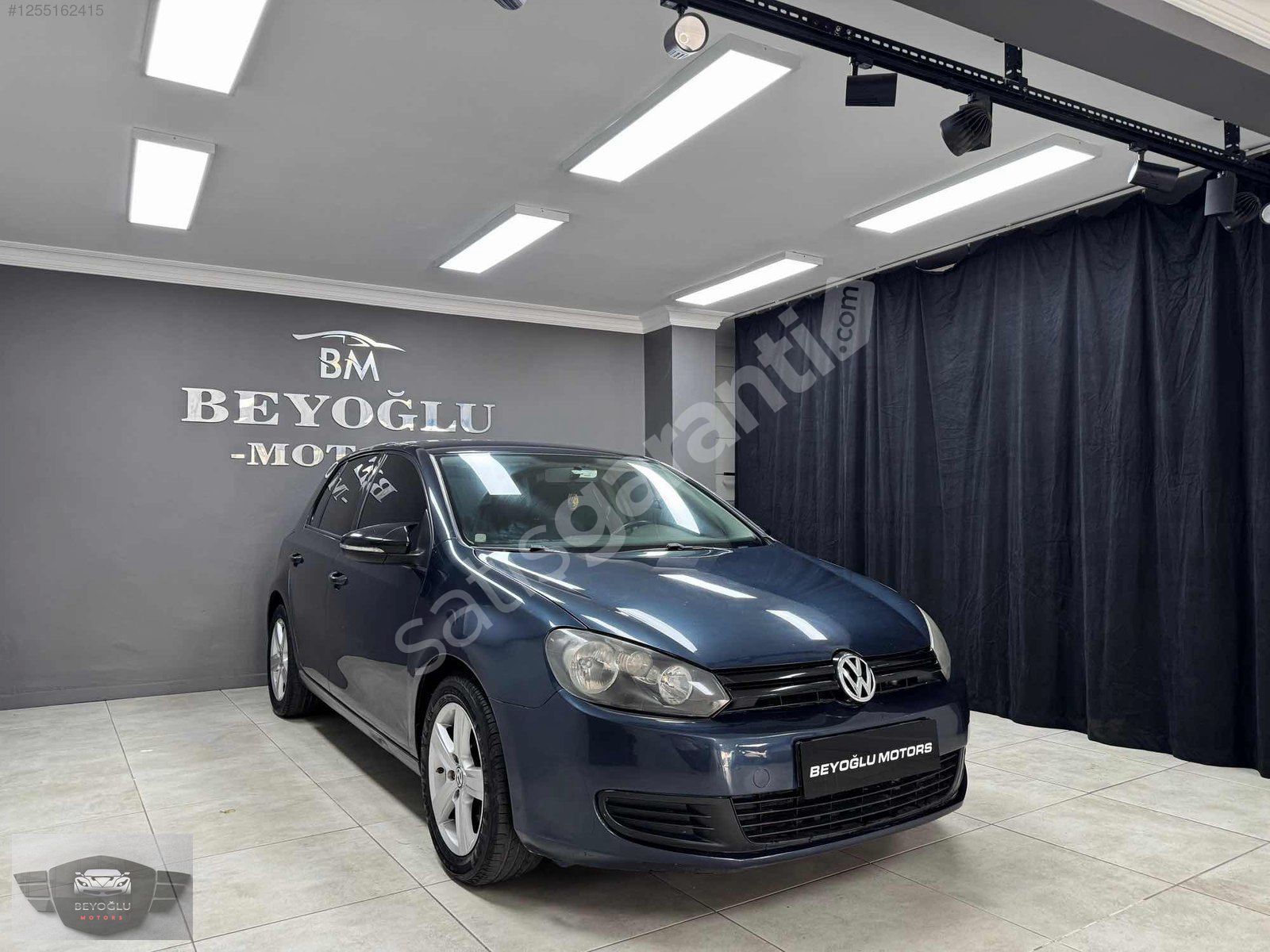 BM BEYOĞLU MOTORSTAN 1.4 TSI 122 HP OTOMATİK GOLF