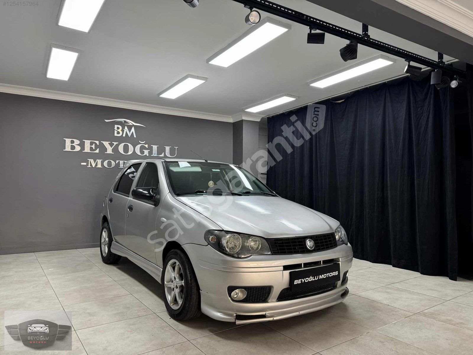 BM BEYOĞLU MOTORSTAN FIAT PALIO