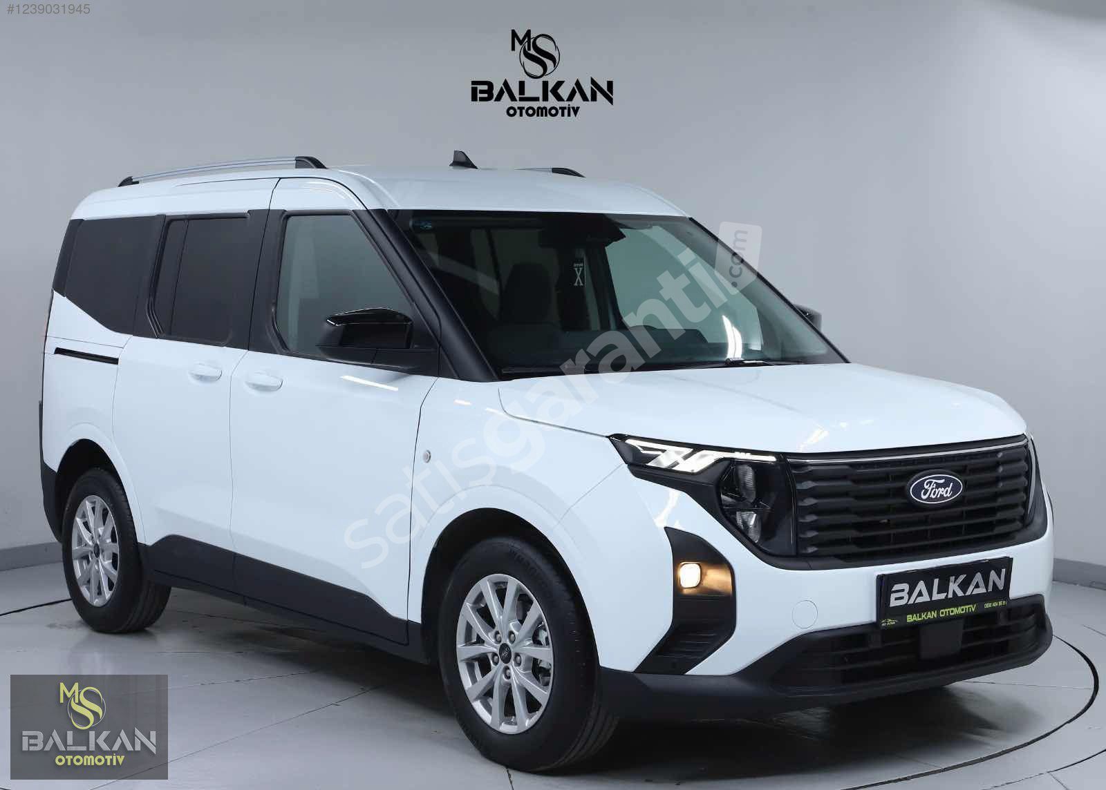 TAMAMINA KDV - 3.500 KM - 2024 MODEL - İLK SAHİBİNDEN