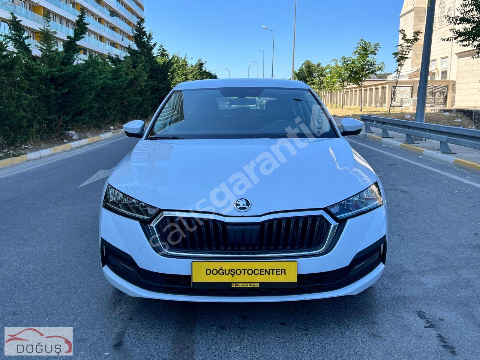 DOĞUŞ OTOMOBİLCİLİK'TEN KEFİLSİZ EVRAKSIZ 10 DK DA KREDİ İMKANI