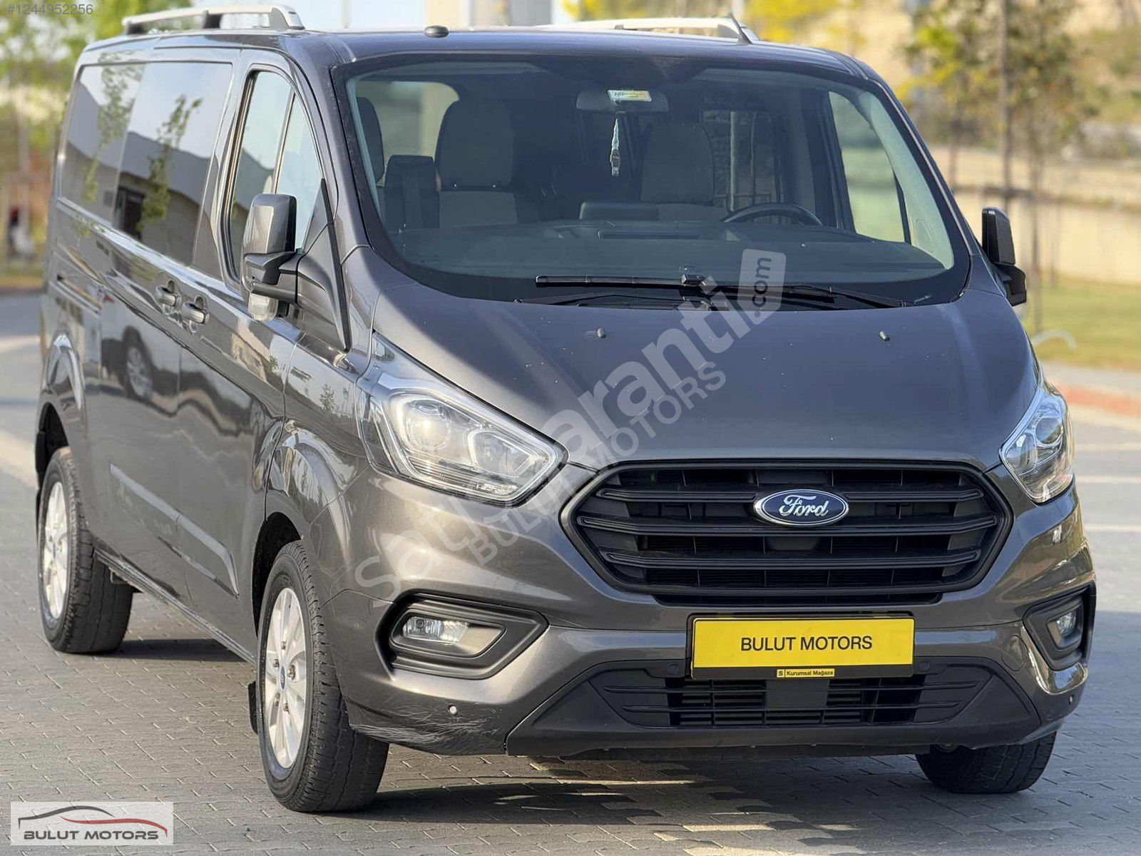 2020 FORD CUSTOM 2.0TDCI 170HP FUL BAKIMLI PEŞİNATSIZ 36 TAKSİT