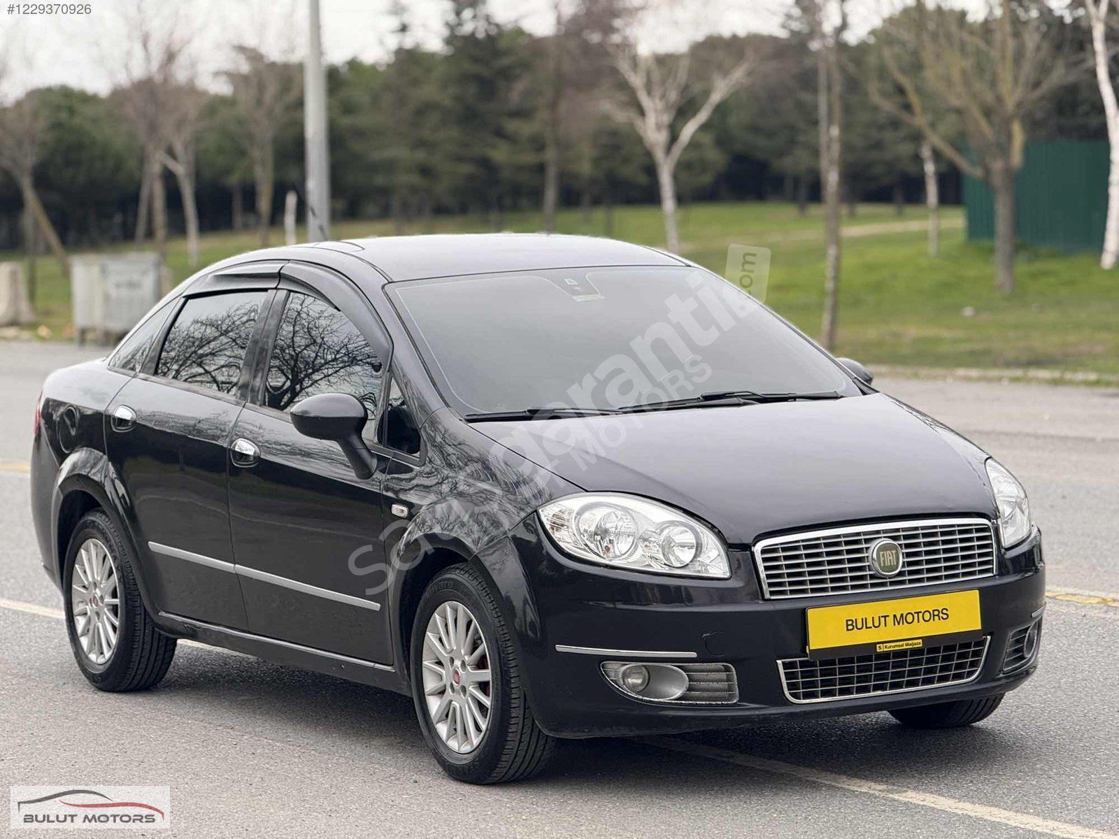 2008 FİAT LİNEA 1.3MULTİJET 90HP OTOMATİK %20 PEŞİN 36TAKSİT
