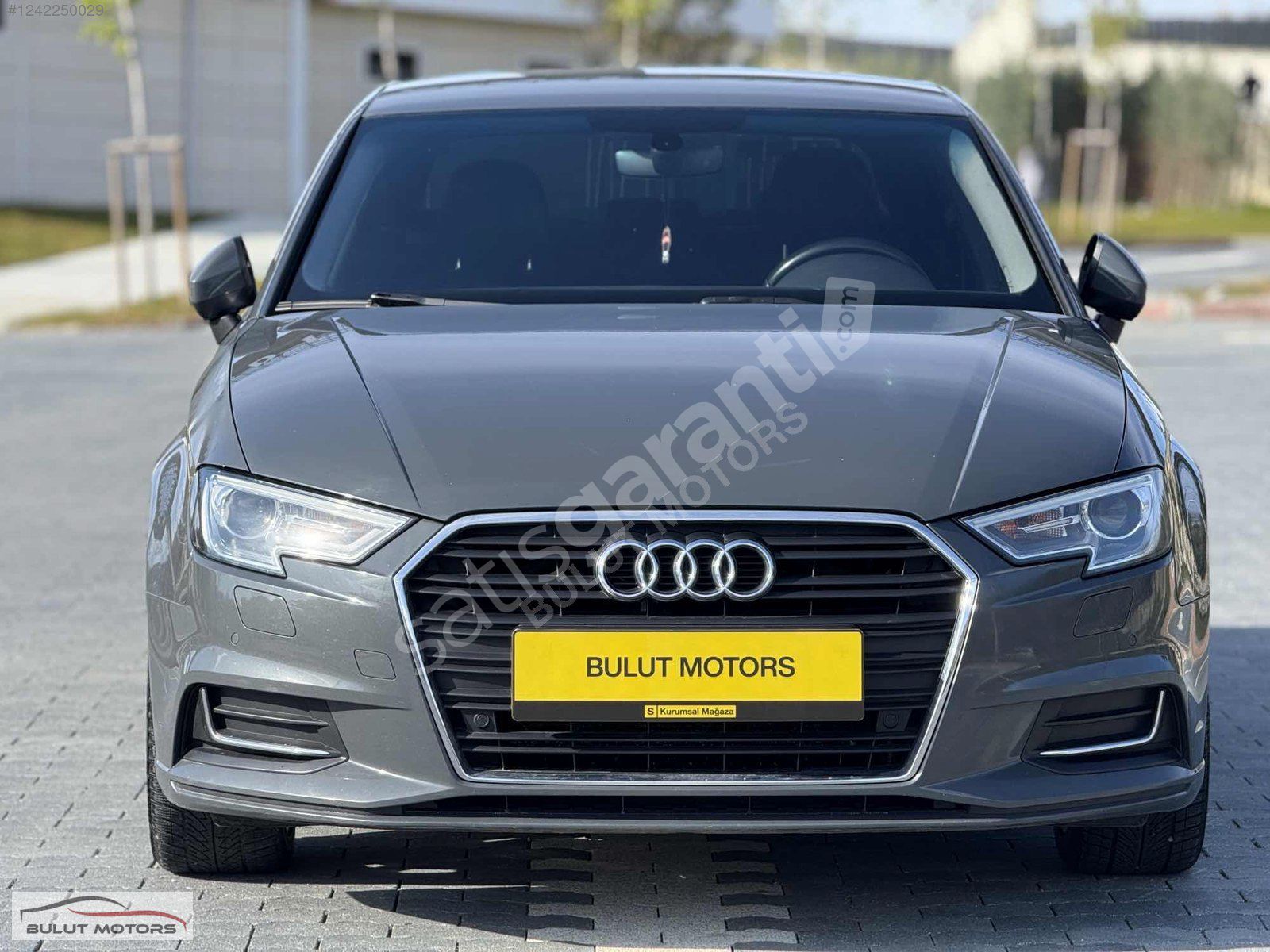 2018ÇIKIŞ AUDİ A3 DESİNGLİNE ÖZEL LANSMAN RENK 1.79ORAN 12TAKSİT