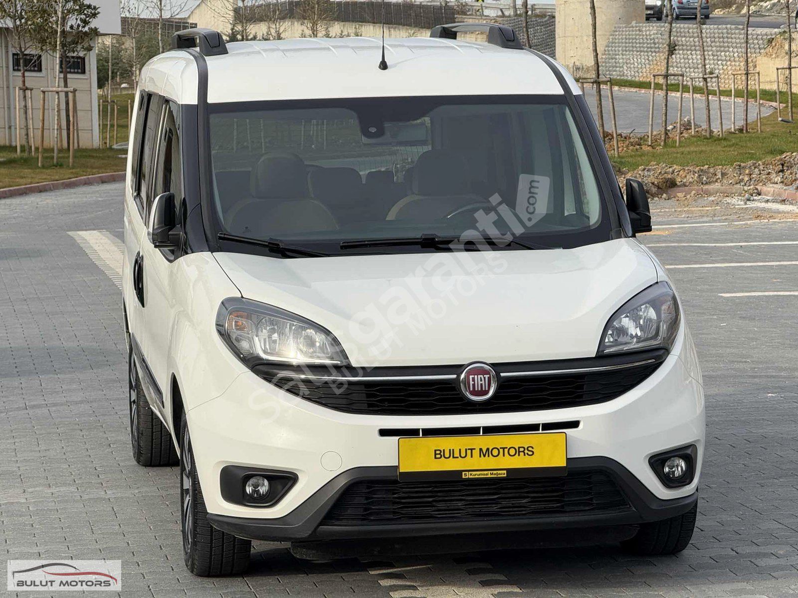 2022ÇKŞ DOBLO1.6 120HP SERVİSBAKIMLI HATASIZ PEŞİNATSZ36 TAKSİT!