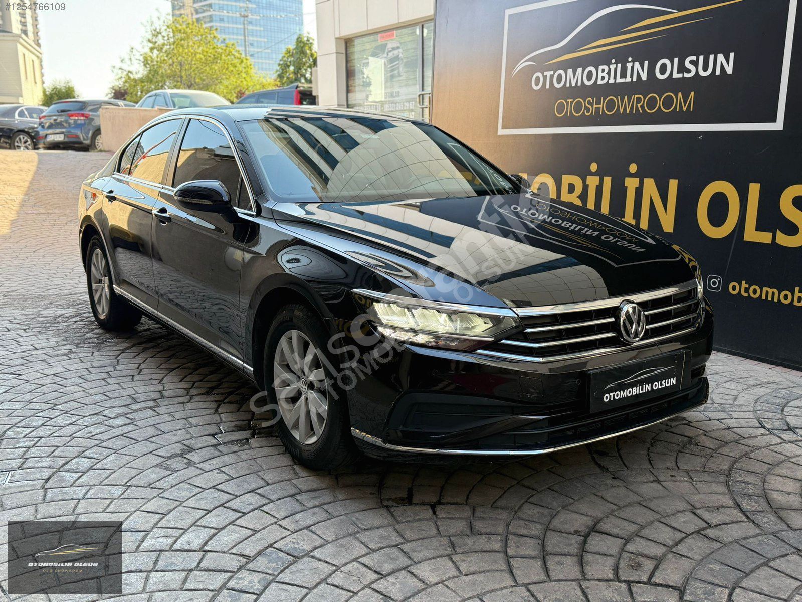 500.000 TL PEŞİNATLA 12 18 24 36 AY VADELİ SENETLE 2020 PASSAT