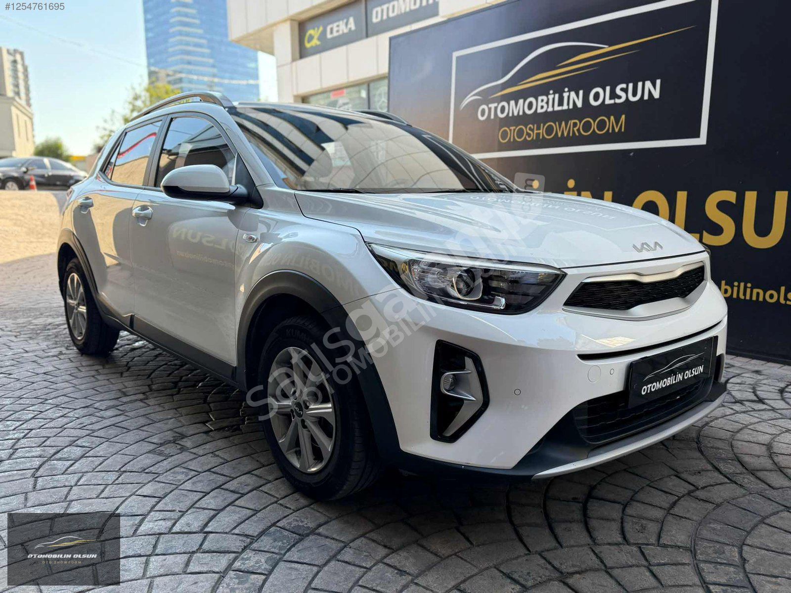 600.000TL PEŞİNATLA 12 18 24 36 AY VADELİ SENETLE KİA STONİC