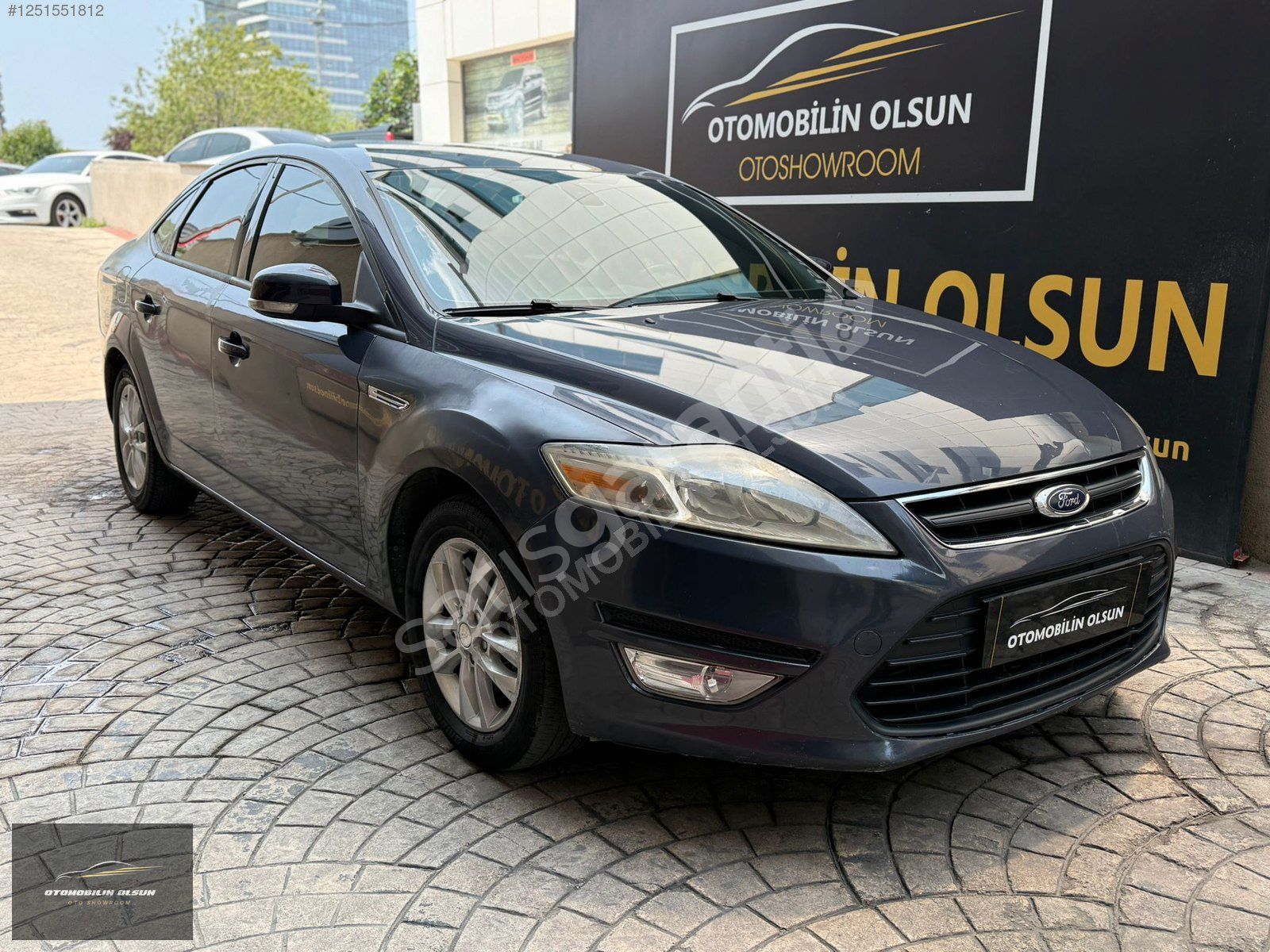 200.000TL PEŞİNATLA 12 18 24 36 AY VADELİ SENELE TEMİZ MONDEO