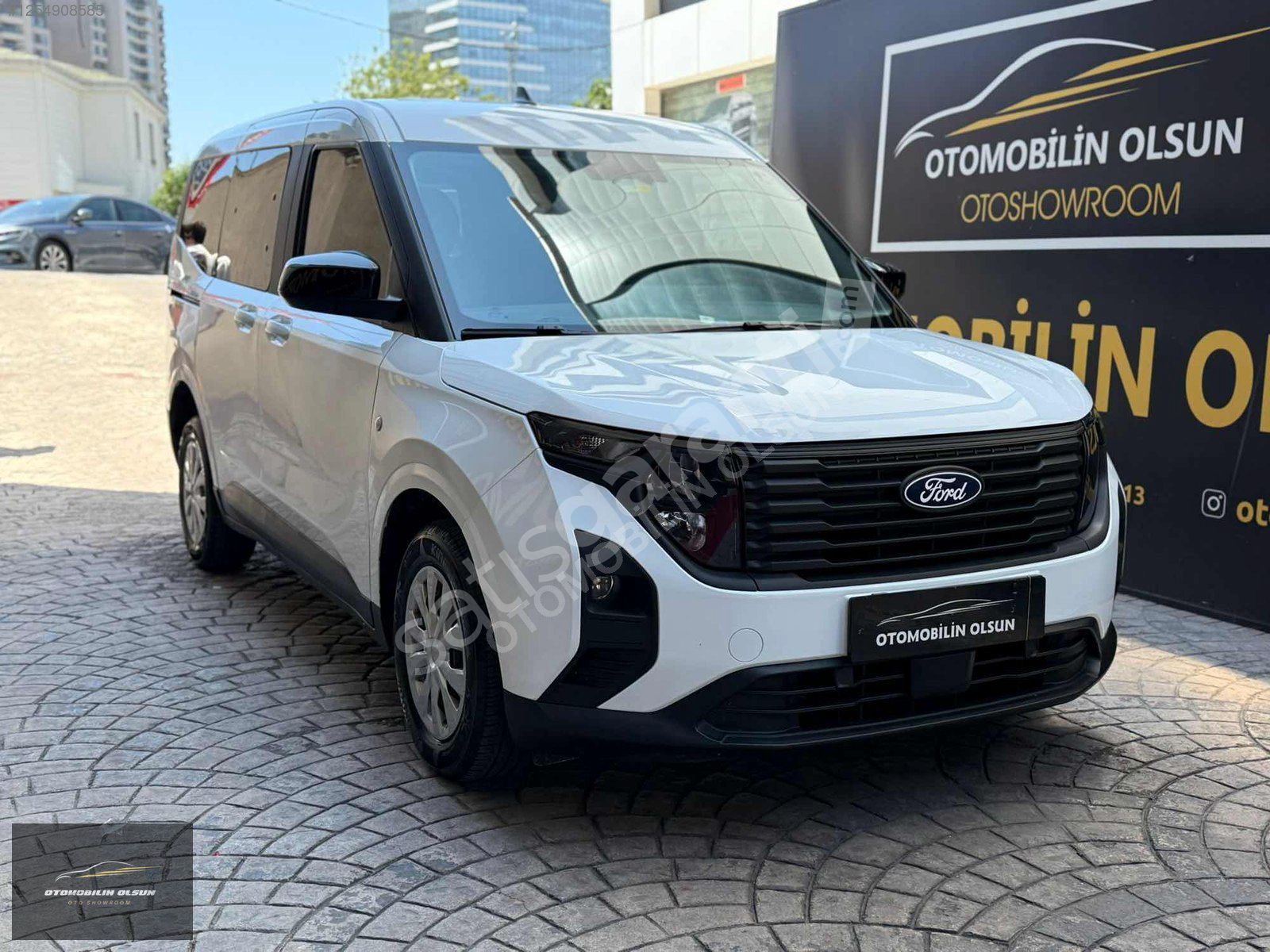 500.000TL PEŞİNATLA 12 18 24 36 AY VADELİ SENETLE 2024 TOURNEO