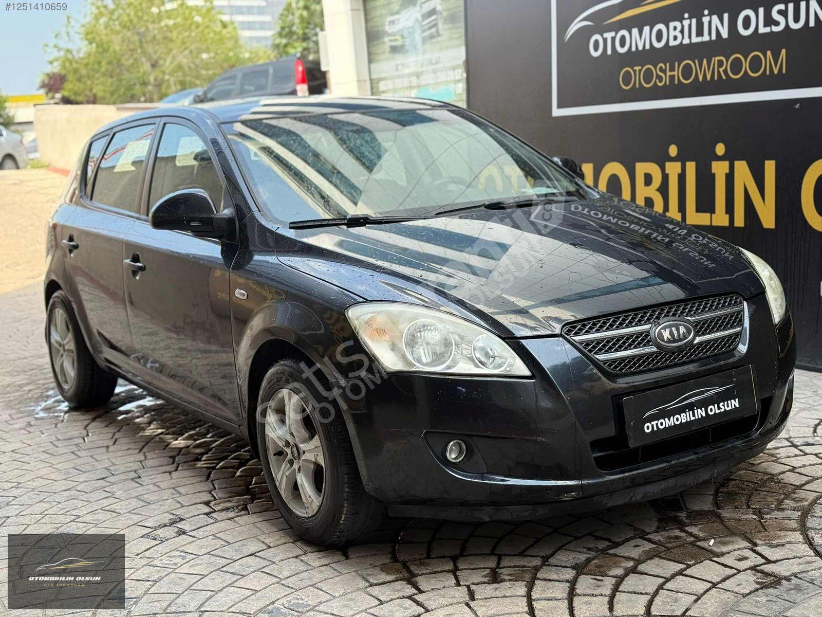 180.000TL PEŞİNATLA 12 18 24 36 AY VADELİ SENETLE KİA CEED