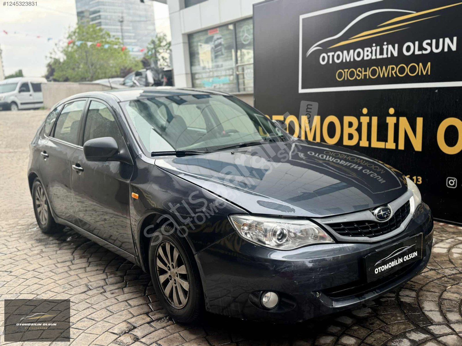 140.000TL PEŞİNATLA 12 18 24 36 AY VADELİ SENETLE SUBARU
