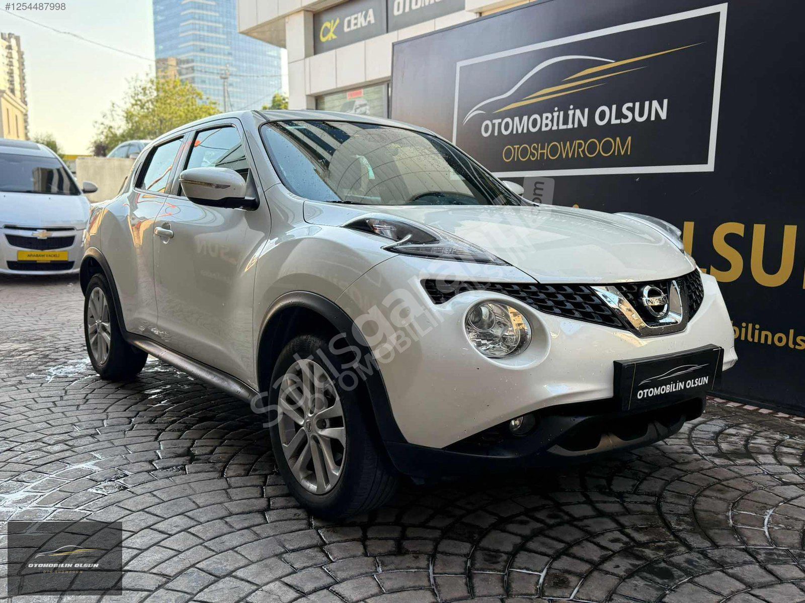 400.000TL PEŞİNATLA 12 18 24 36 AY VADELİ SENETLE HATASIZ JUKE