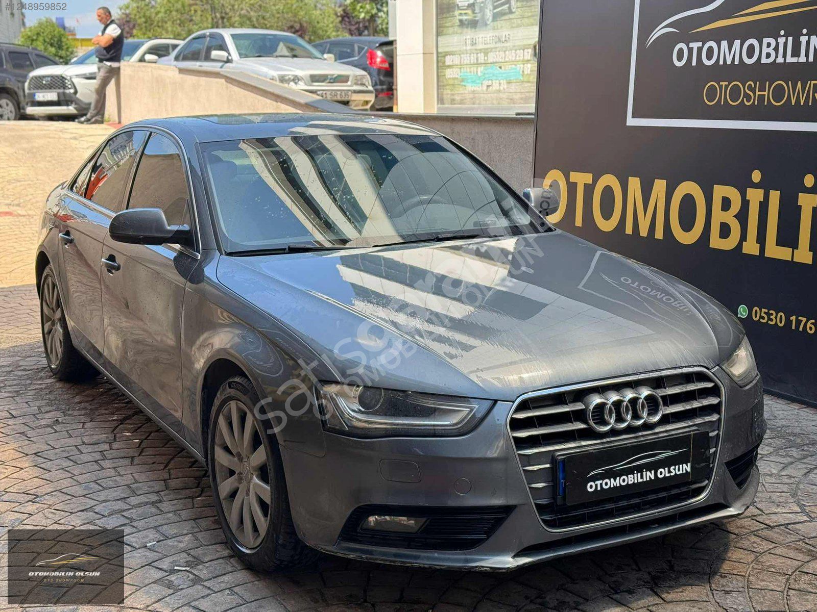 400.000TL PEŞİNATLA 12 18 24 36 AY VADELİ SENETLE SUNROOF A4