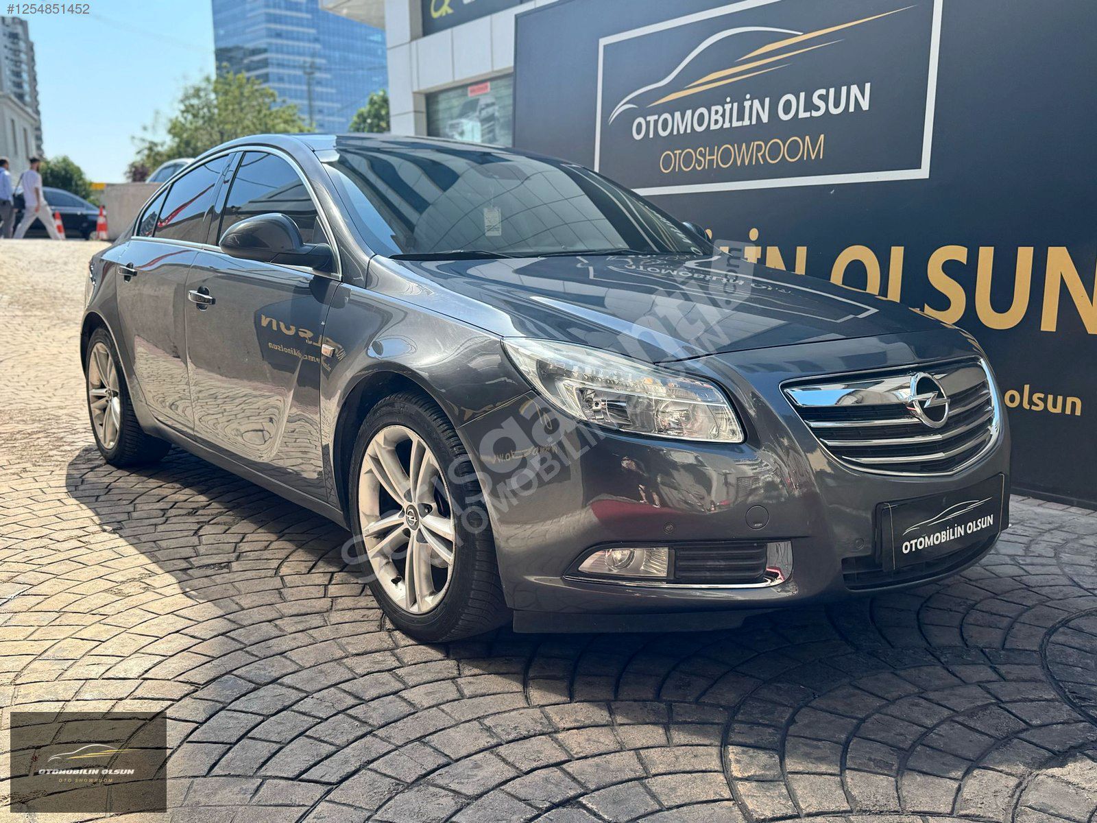 180.000TL PEŞİNAT İLE 12 18 24 36 AY VADELİ SENETLE İNSİGNİA
