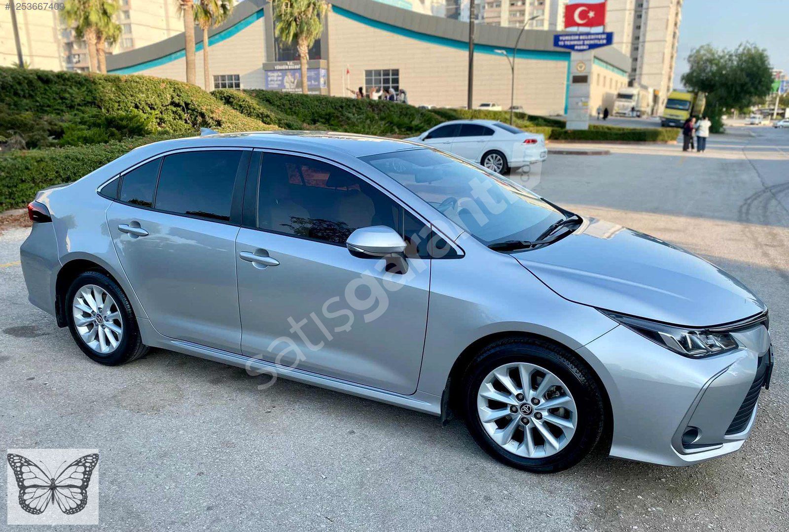 2022 MODEL 15BİN KMDE HATASIZ BOYASIZ SIFIR EMSALİNDE