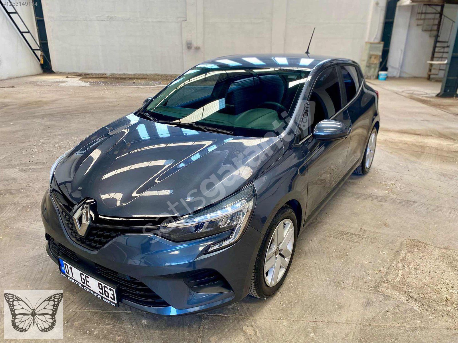 2022 MODEL/ HATASIZ BOYASIZ/TESLA EKRAN /36BİN KMDE/OTOMATİK VTS