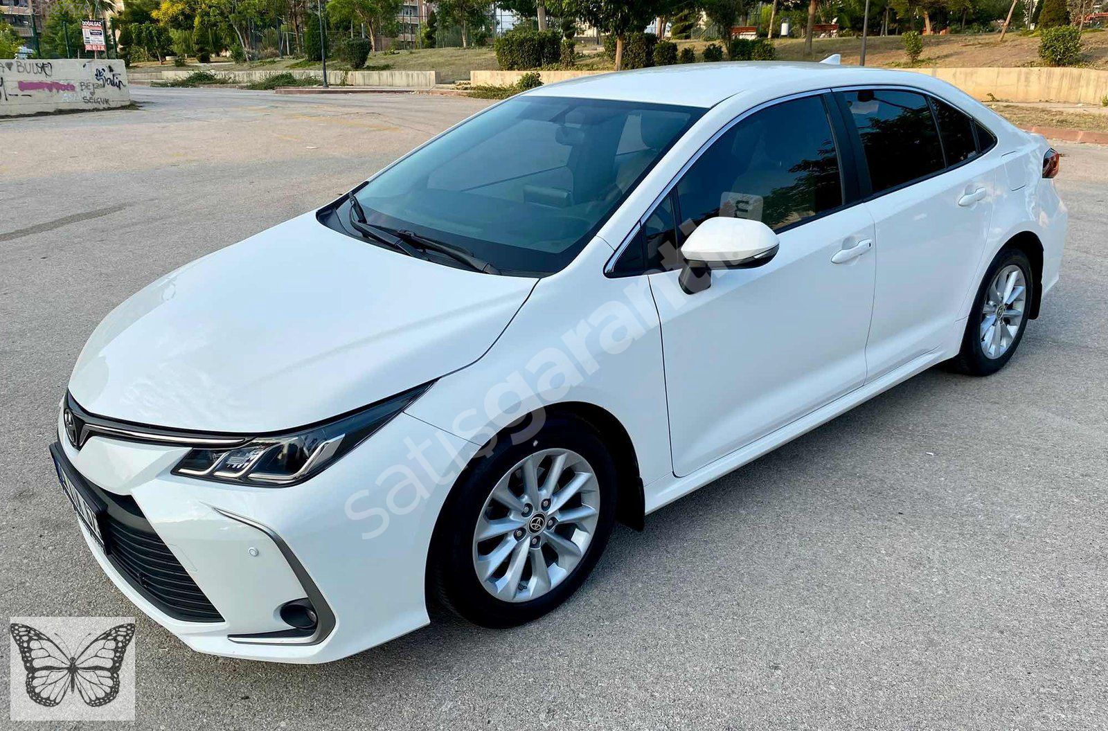 2022 MODEL 55BİN KMDE HATASIZ BOYASIZ DREAM PAKET OTOMATİK VİTES