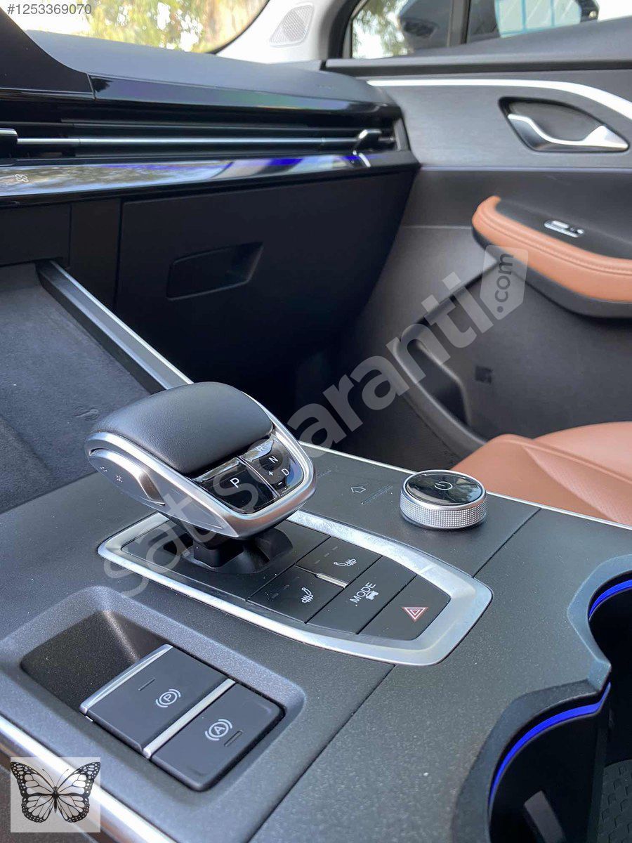 2024 MODEL 19BİN KMDE HATASIZ BOYASIZ CHERY LUXURY