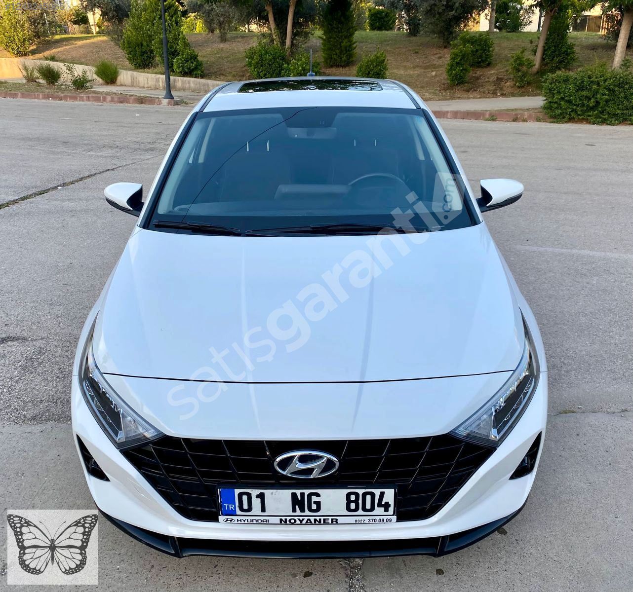 2021 MODEL 39BİN KMDE ELİTE PAKET SANRUFLU OTOMATİK VİTES