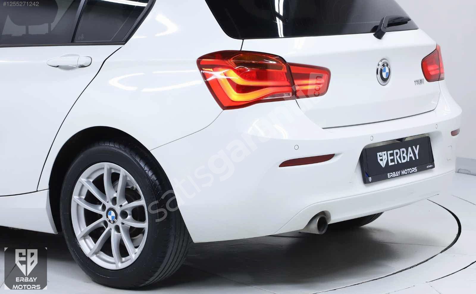 2017 1 SERİSİ ///135.ooo KM 1.18İ JOY PLUS OTOMATİK SUNROOF