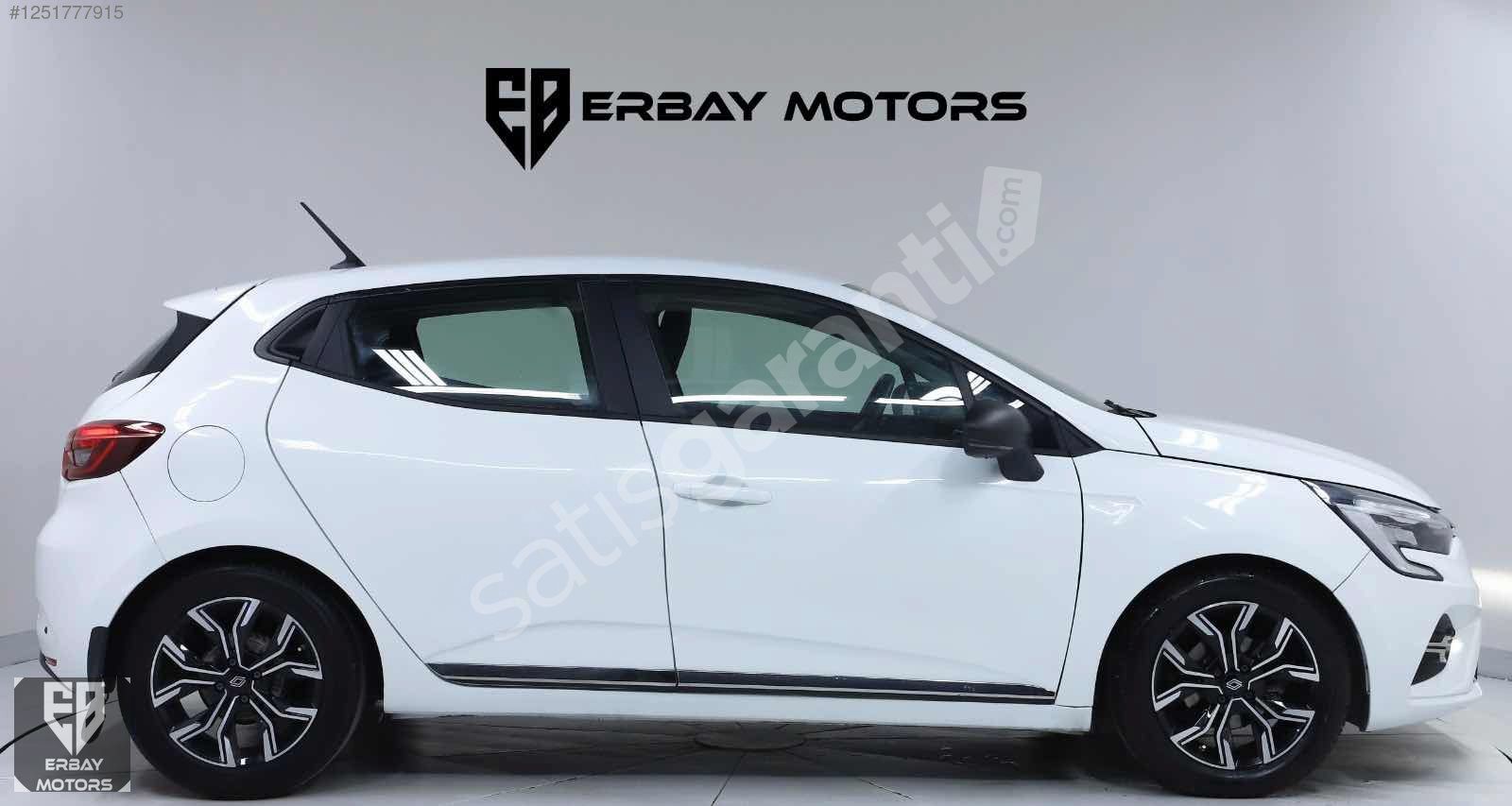 2023 Clio 1.0 TCe Touch