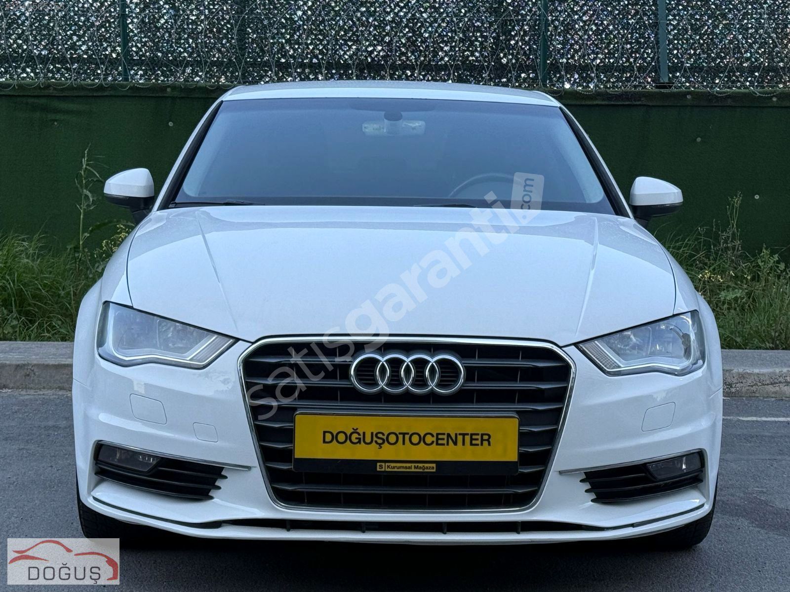 DOĞUŞ OTOMOBİLCİLİK'TEN KEFİLSİZ EVRAKSIZ 10 DK DA KREDİ İMKANI
