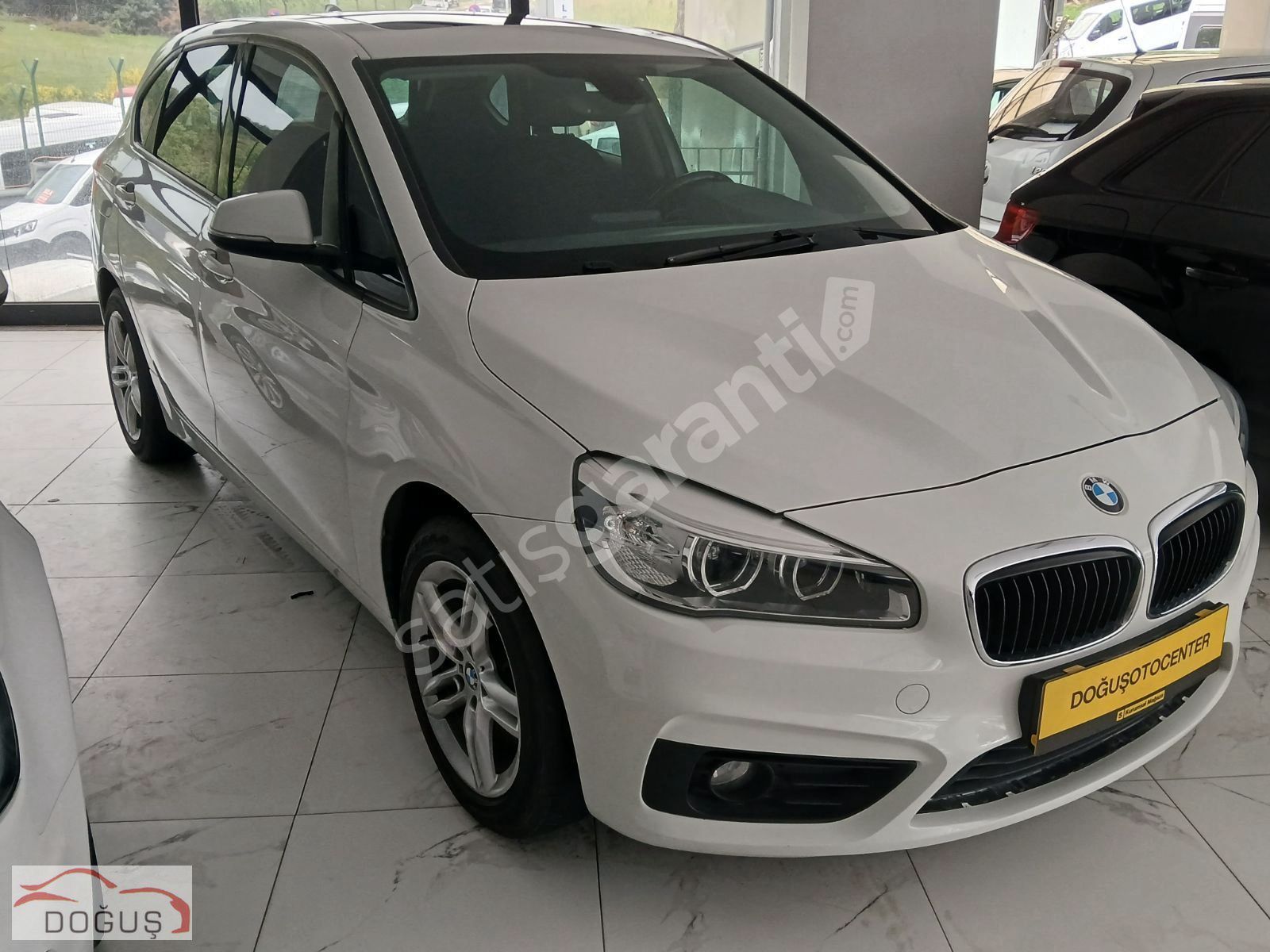DOĞUŞ OTOMOBİLCİLİK'TEN KEFİLSİZ EVRAKSIZ 10 DK DA KREDİ İMKANI