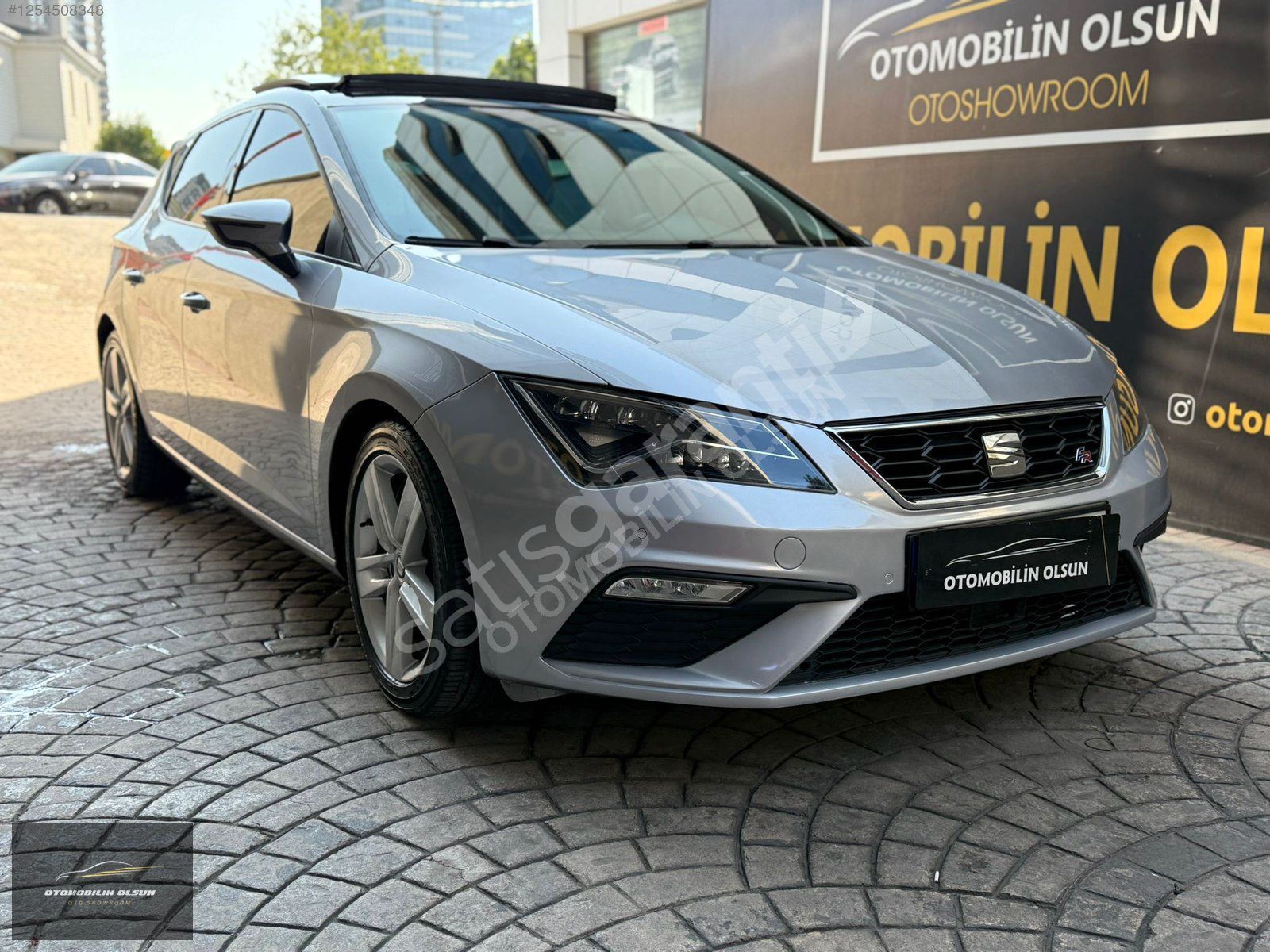 730.000TL PEŞİNATLA 12 18 24 36 AY VADELİ SENETLE LEON FR