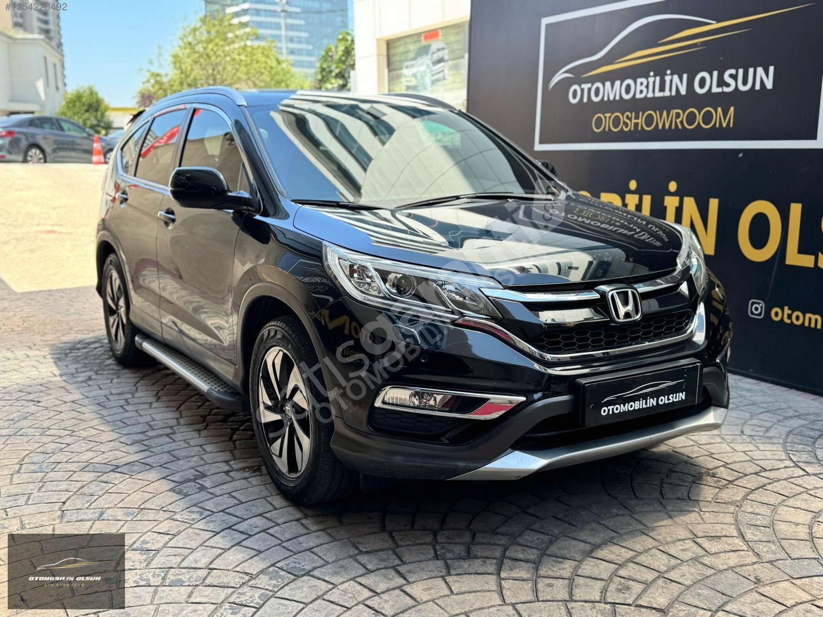 450.000TL PEŞİNATLA 12 18 24 36 AY VADELİ SENETLE HATASIZ CR-V