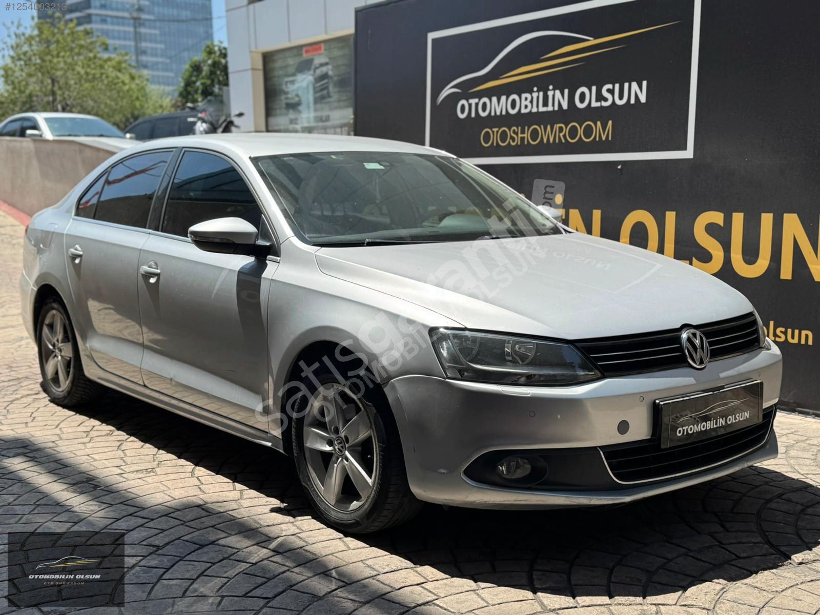 230.000TL PEŞİNATLA 12 18 24 36 AY VADELİ SENETLE 2012 JETTA