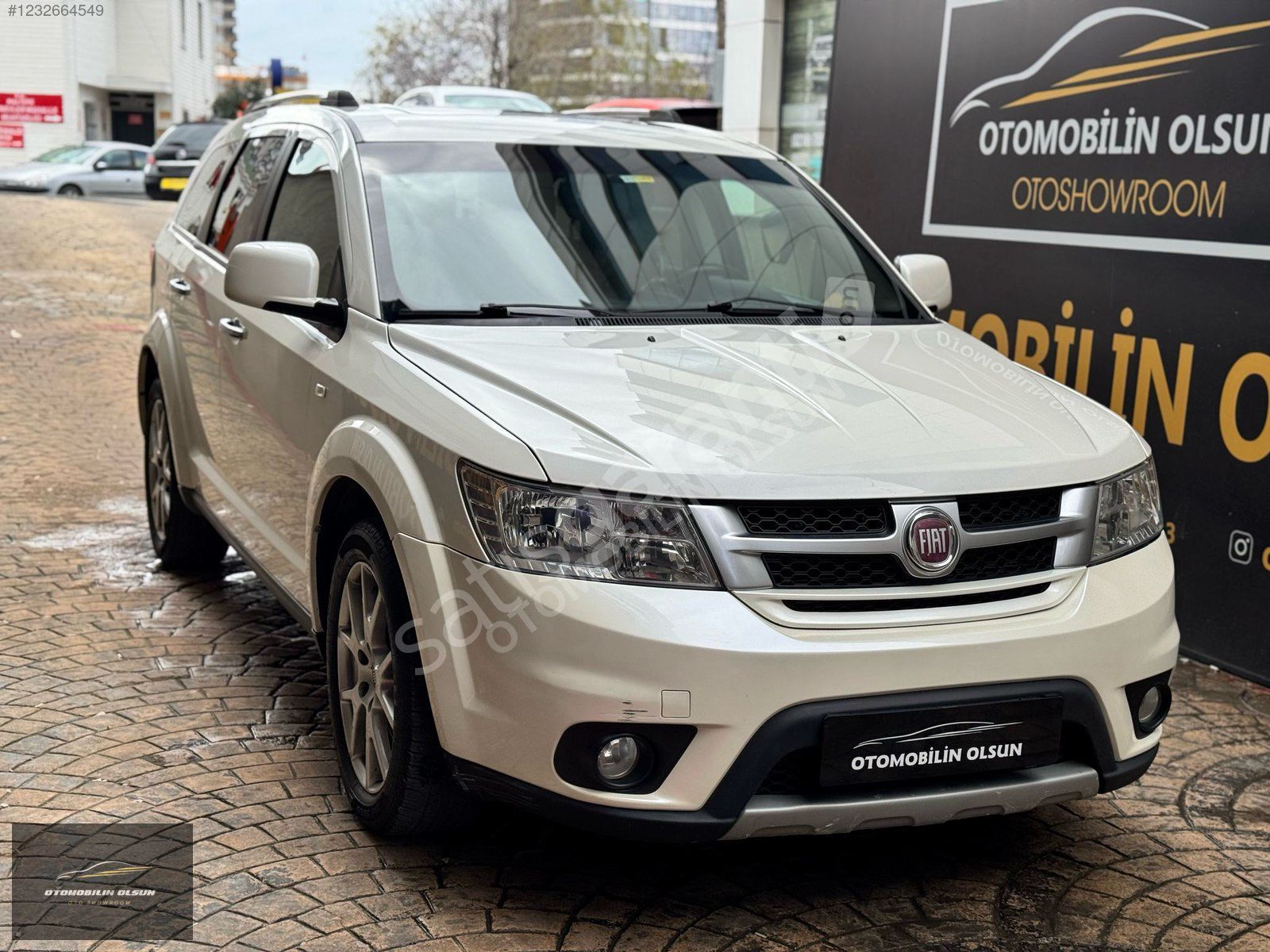 350.000 TL PEŞİNATLA 12 18 24 36 AY VADELİ SENETLE FİAT FREEMONT