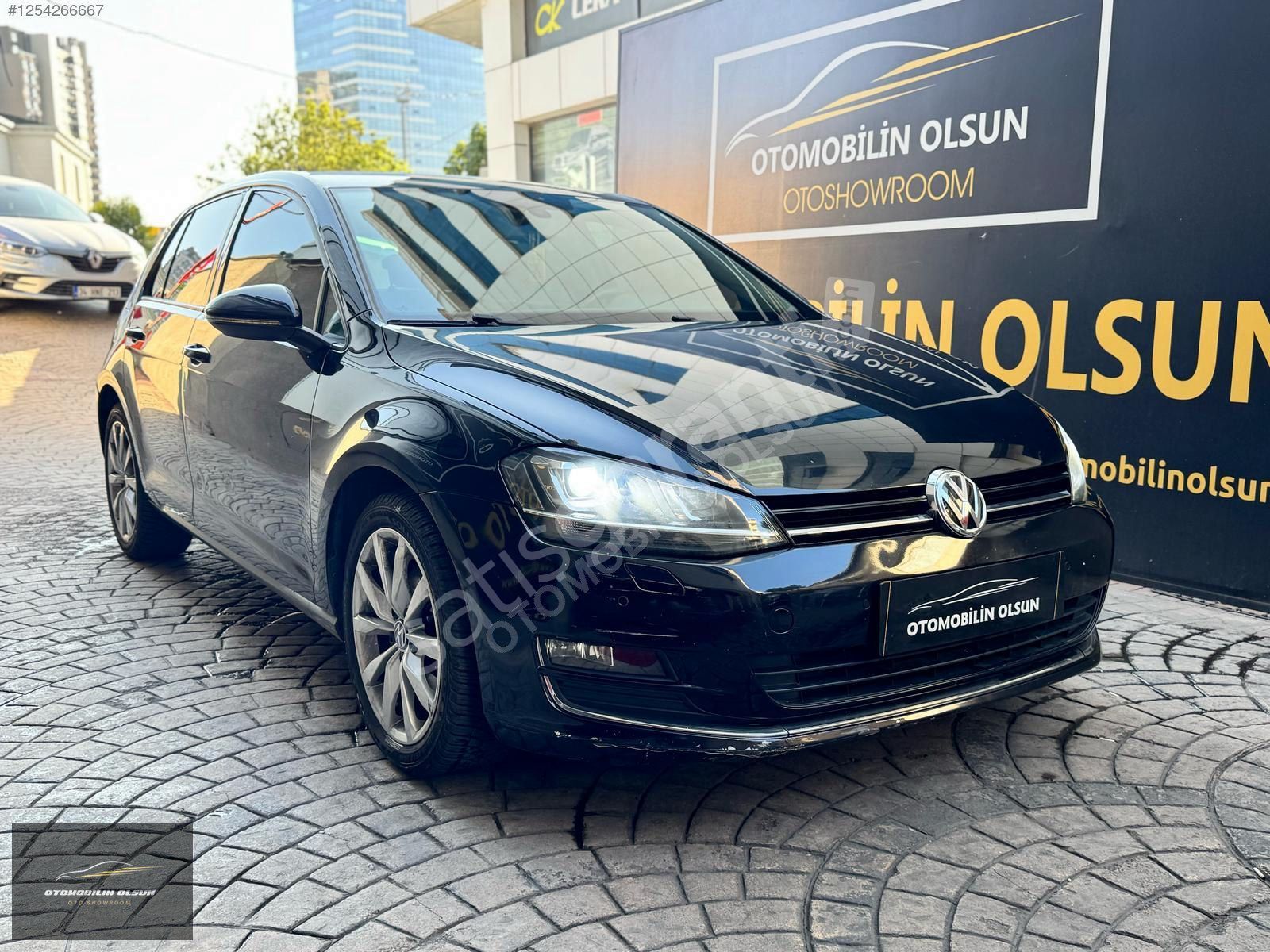 280.000TL PEŞİNATLA 12 18 24 36 AY VADELİ SENETLE HİGLİNE GOLF
