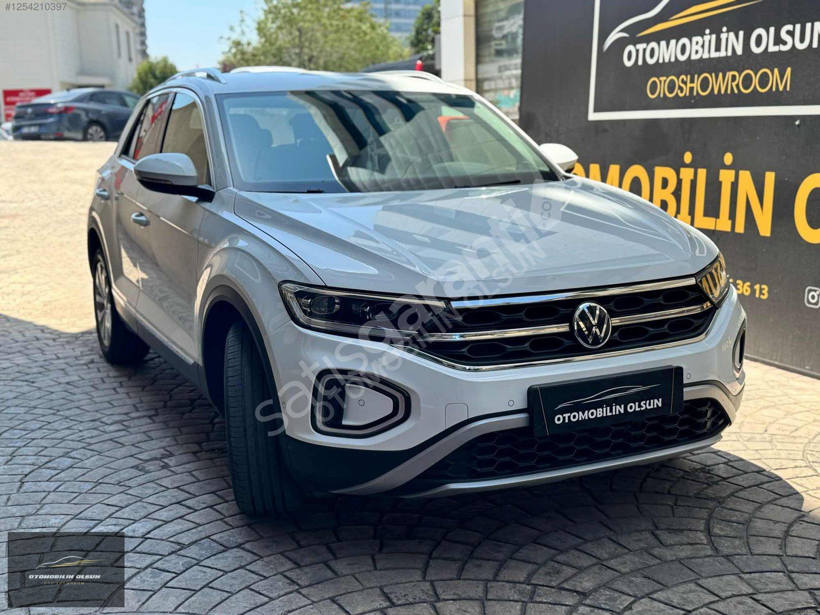 480.000TL PEŞİNATLA 12 18 24 36 AY VADELİ SENETLE T-ROC