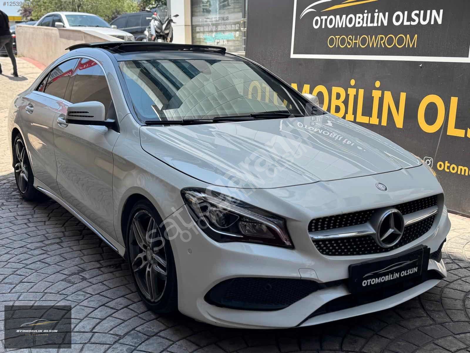 600.000TL PEŞİNATLA 12 18 24 36 AY VADELİ SENETLE CLA 200AMG