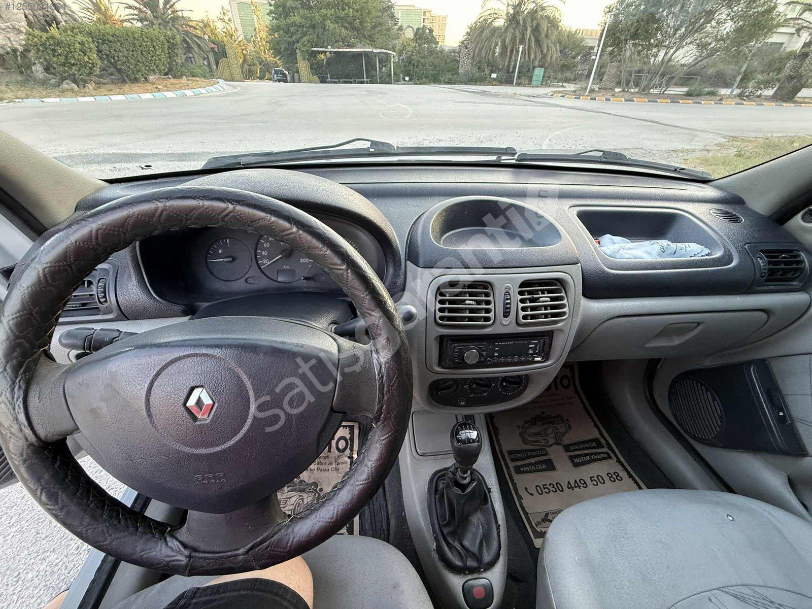 2004 Model Clio
