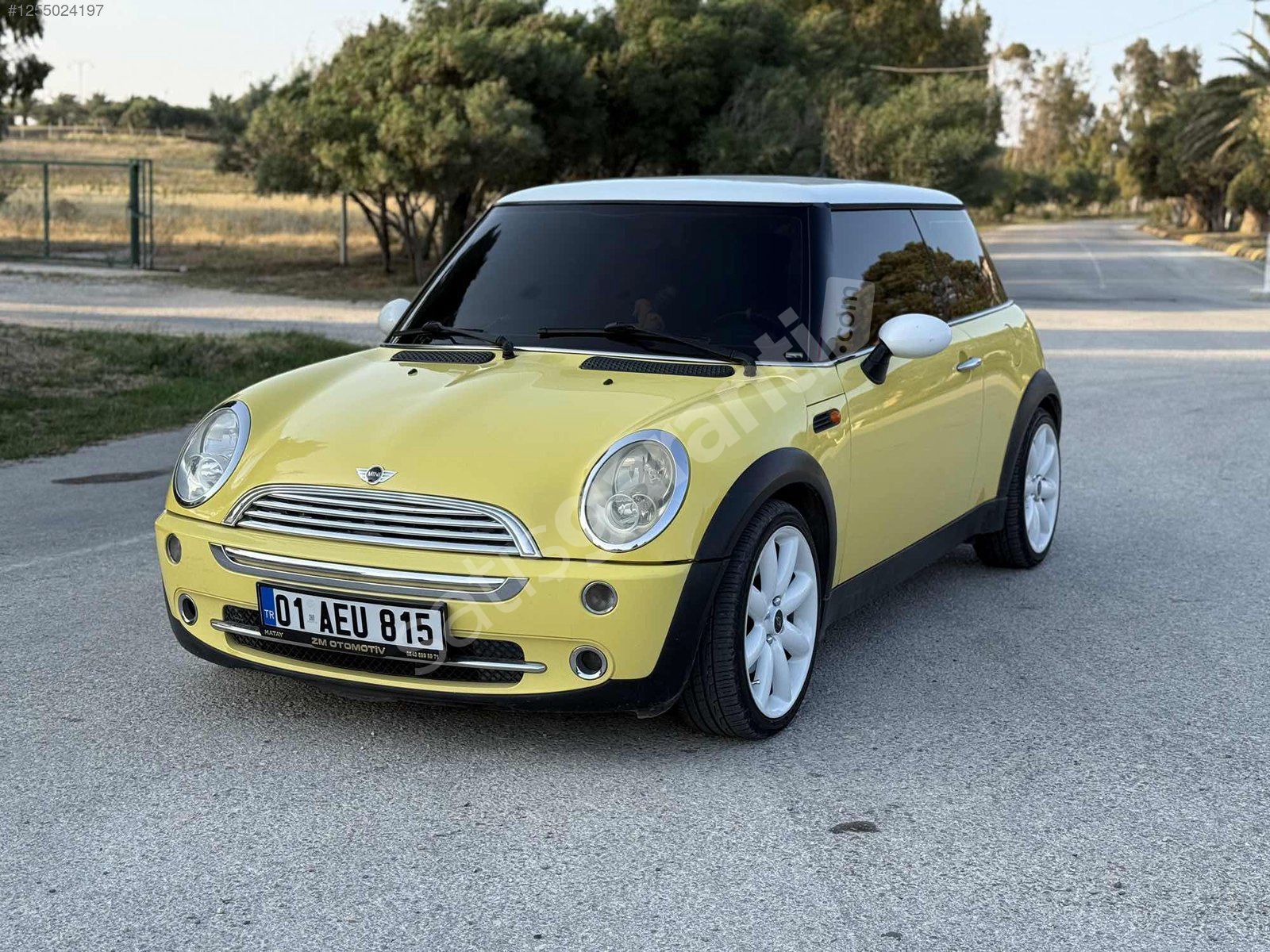 2005 Mini Otomatik vites