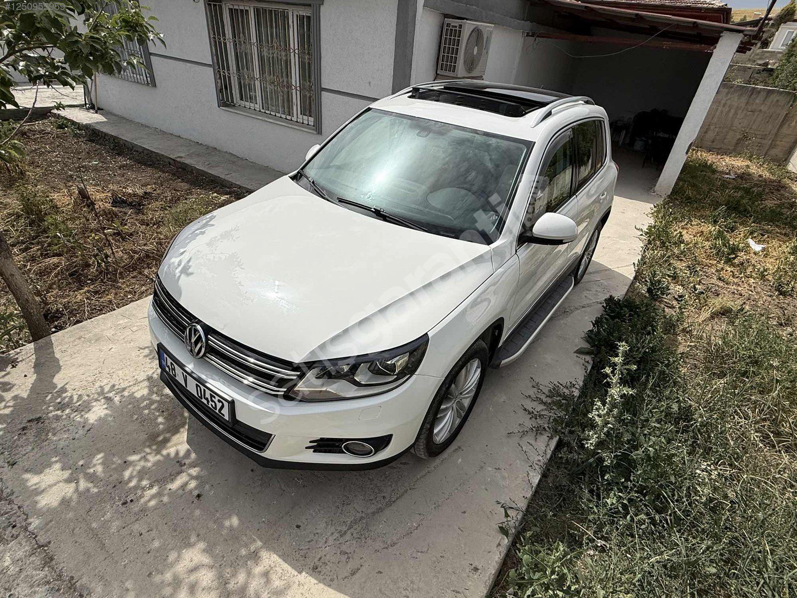 Tiguan 2.0 TDİ 131 bin de