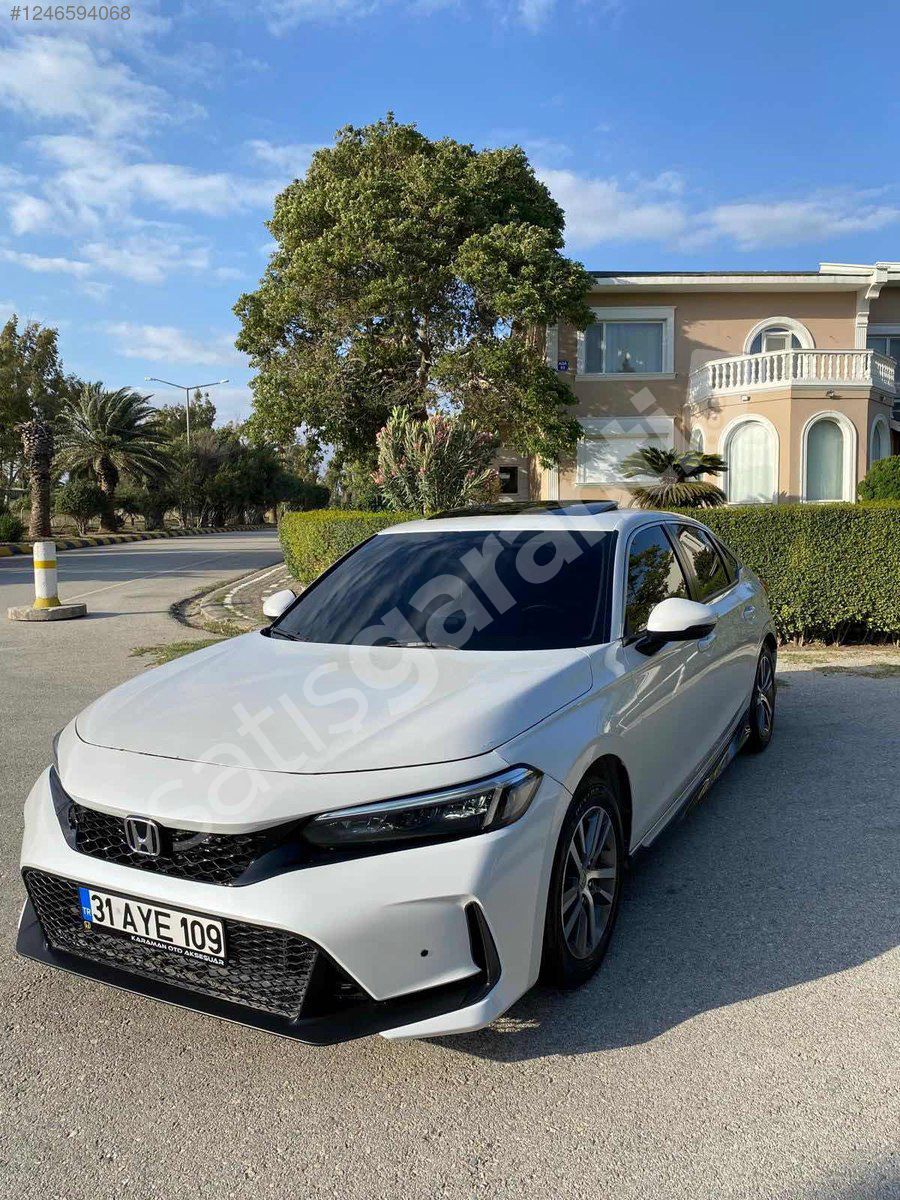 2021 Model HONDA CIVIC 1.5 VTECH TURBO ECP ELEGANCE