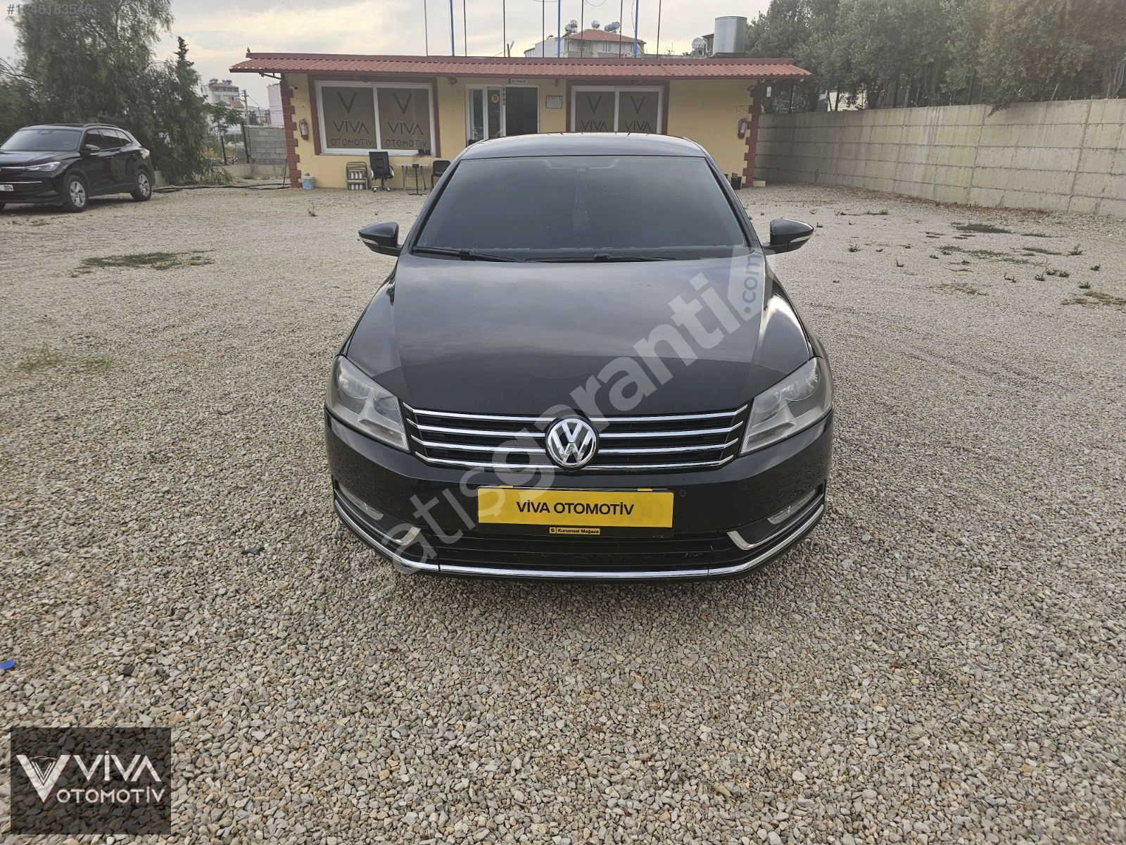 VİVA OTOMATİV'DEN 2013 MODEL VW PASSAT 1.6 TDI COMFORTLİNE.