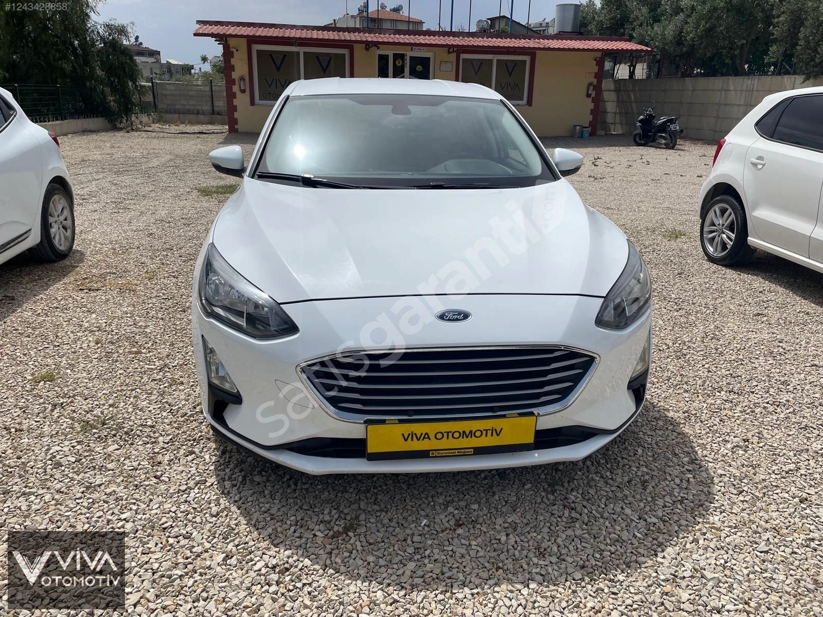 HATASIZ BOYASIZ TRAMERSİZ 2020 MODEL FOCUS TREND X VİVA OTOMATİV