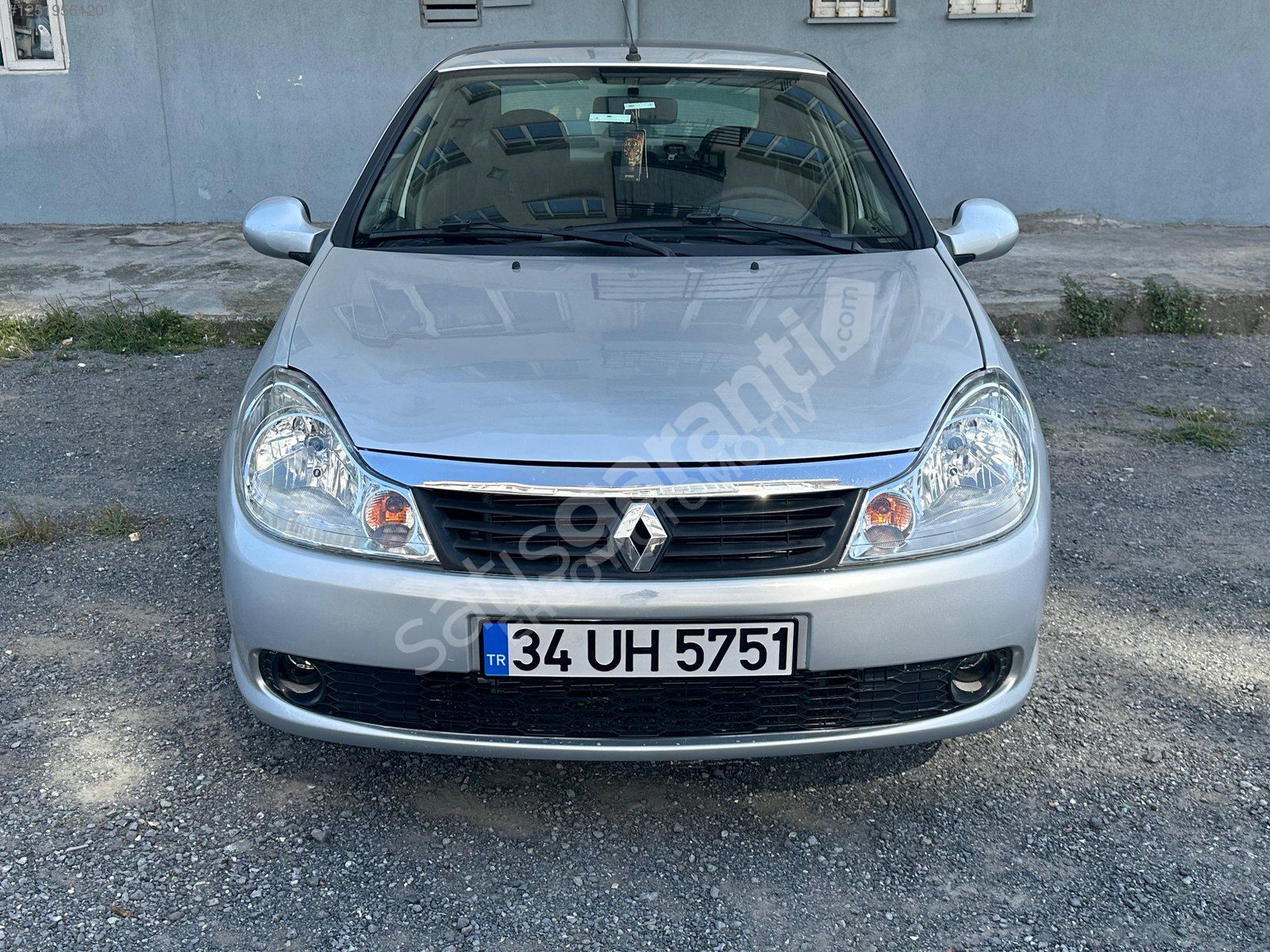 2011 RENAULT SYMBOL 1.5 DCI EXPRESSİON