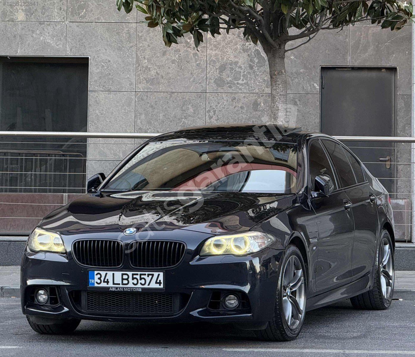 CHİLA | 2014 520d M SPORT CARBON SCHWARZ HAYALET, VAKUM